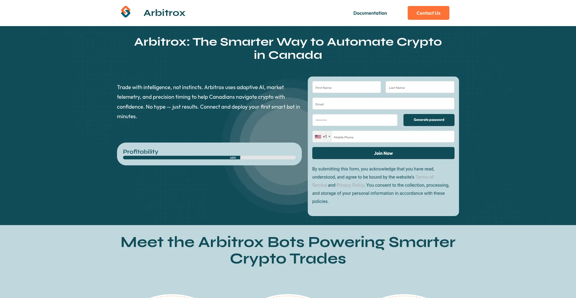 Arbitrox.co 安全可靠吗？