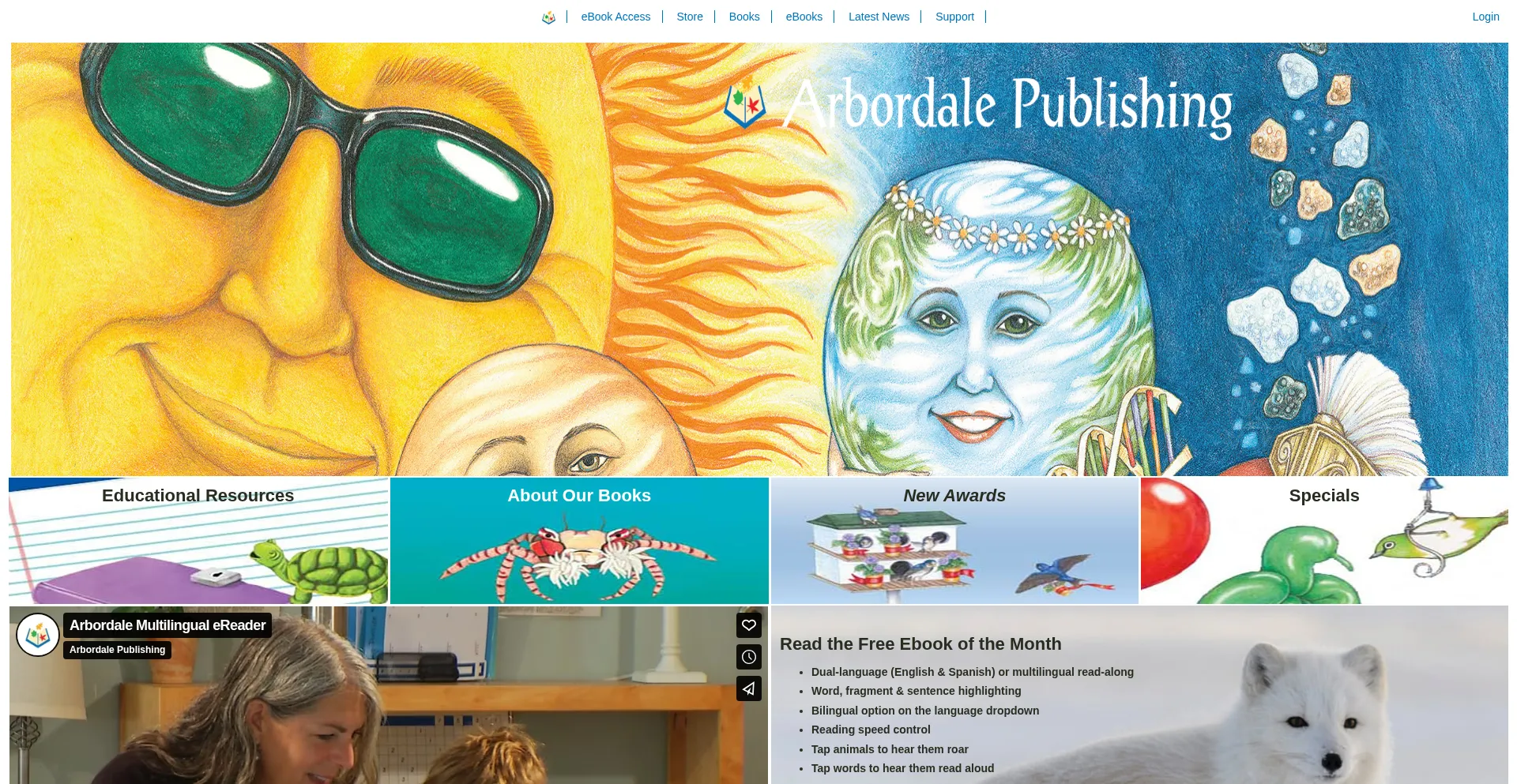 Arbordalepublishing.com
