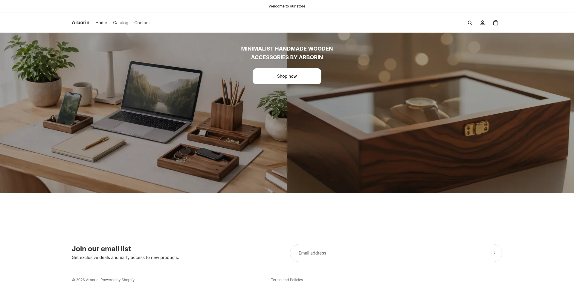 Arborin.shop