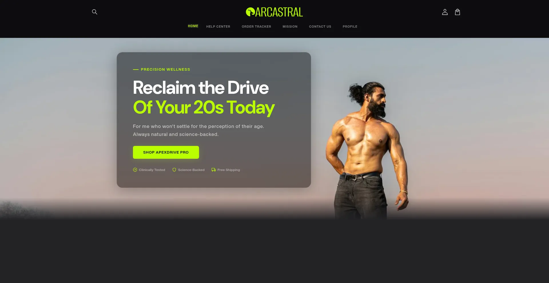 Arcastral.com