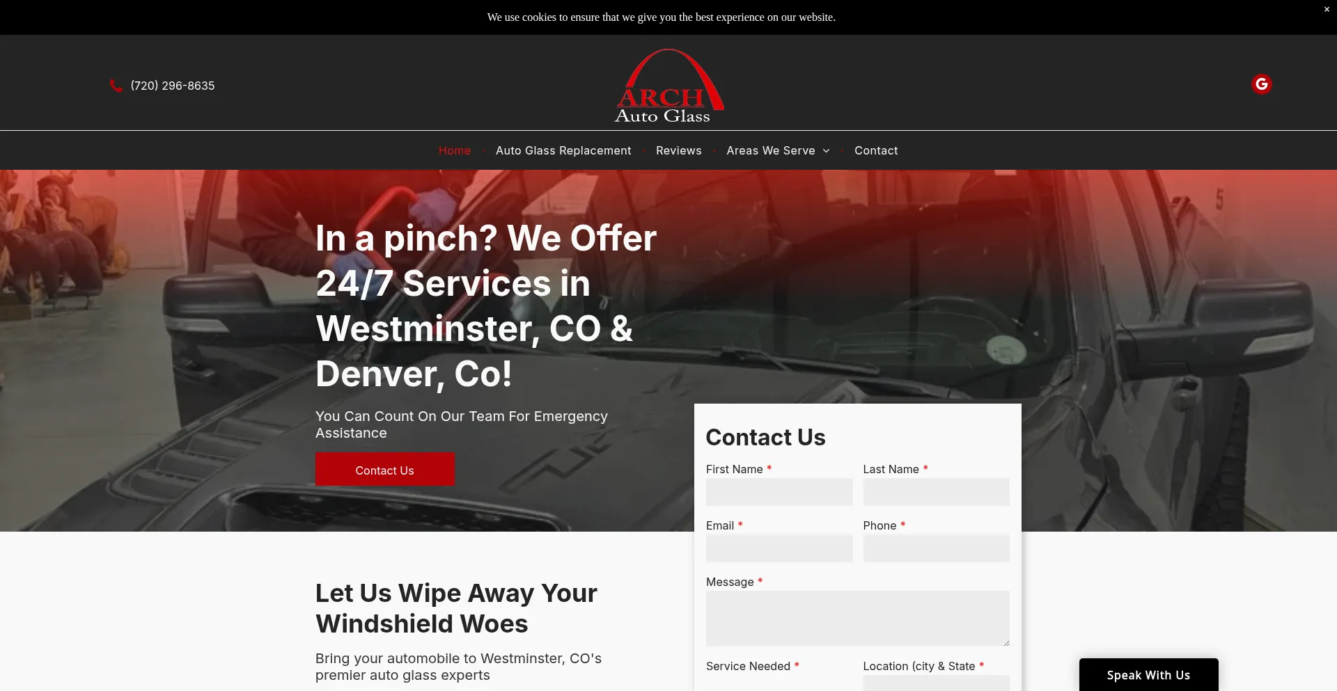 Archautoglass.com