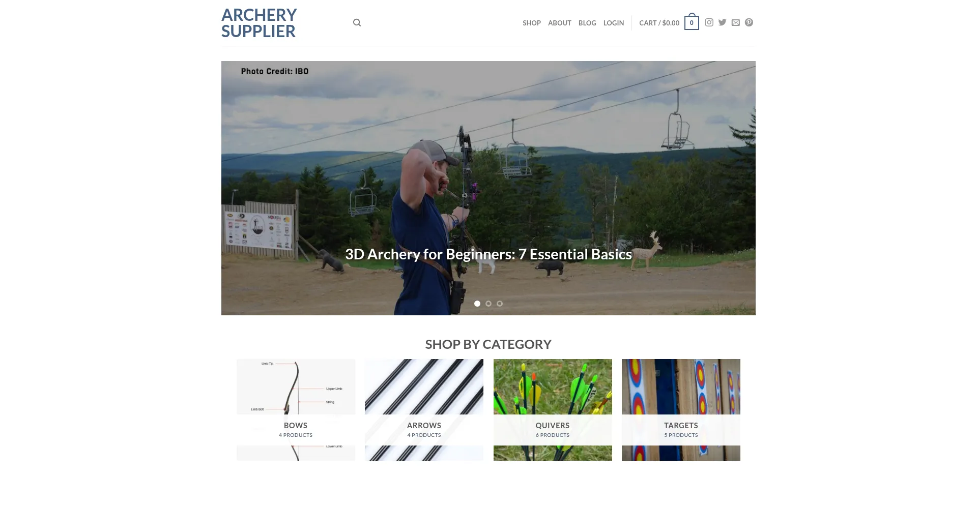 Archerysupplier.com