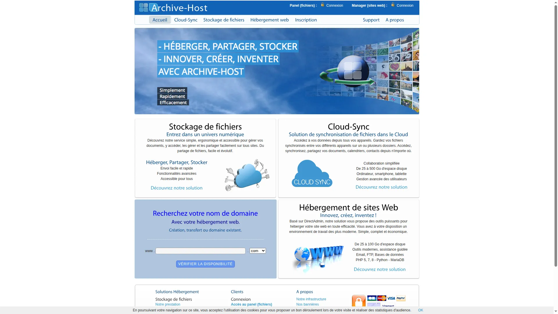 Archive-host.com