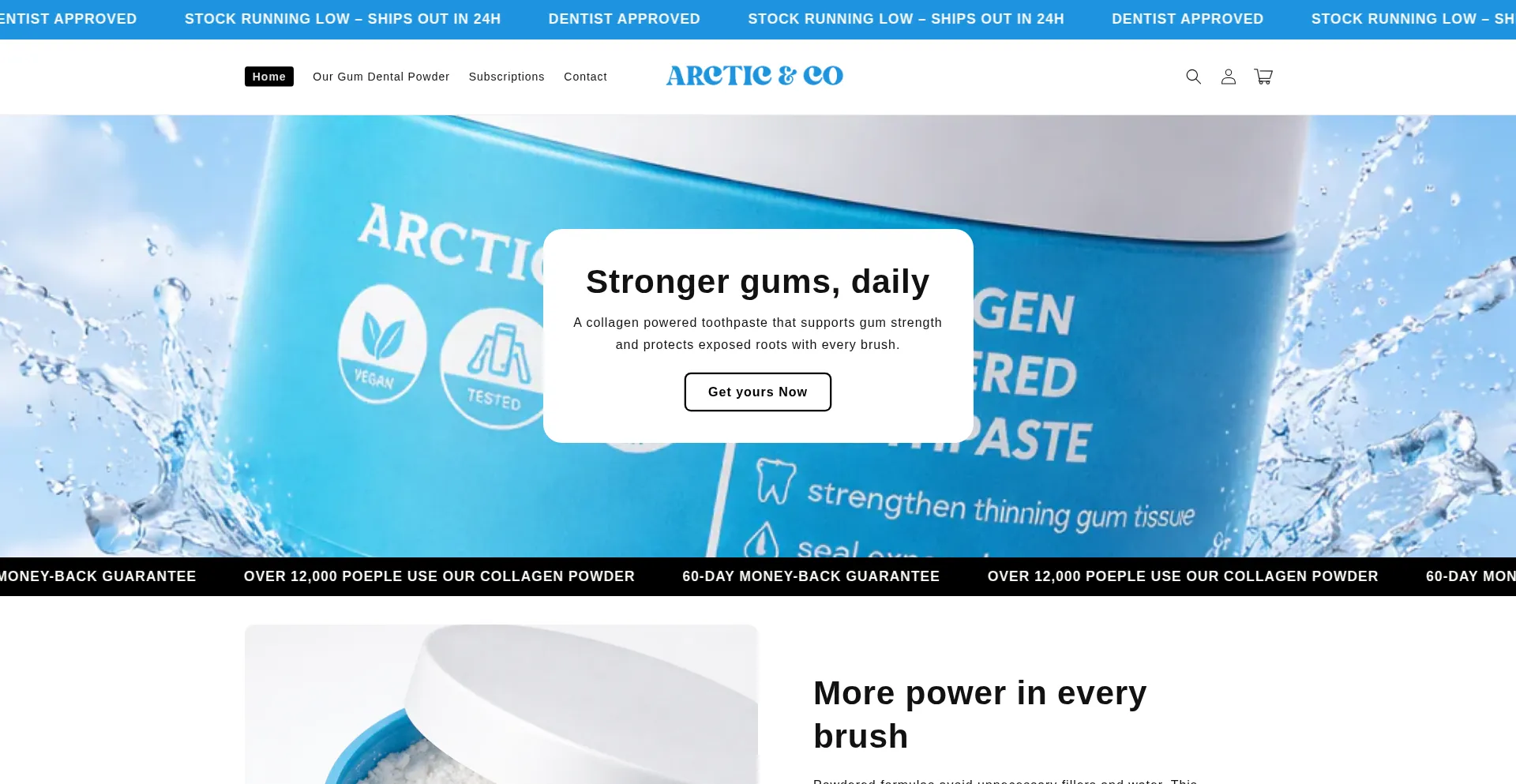 Arctic-co.com