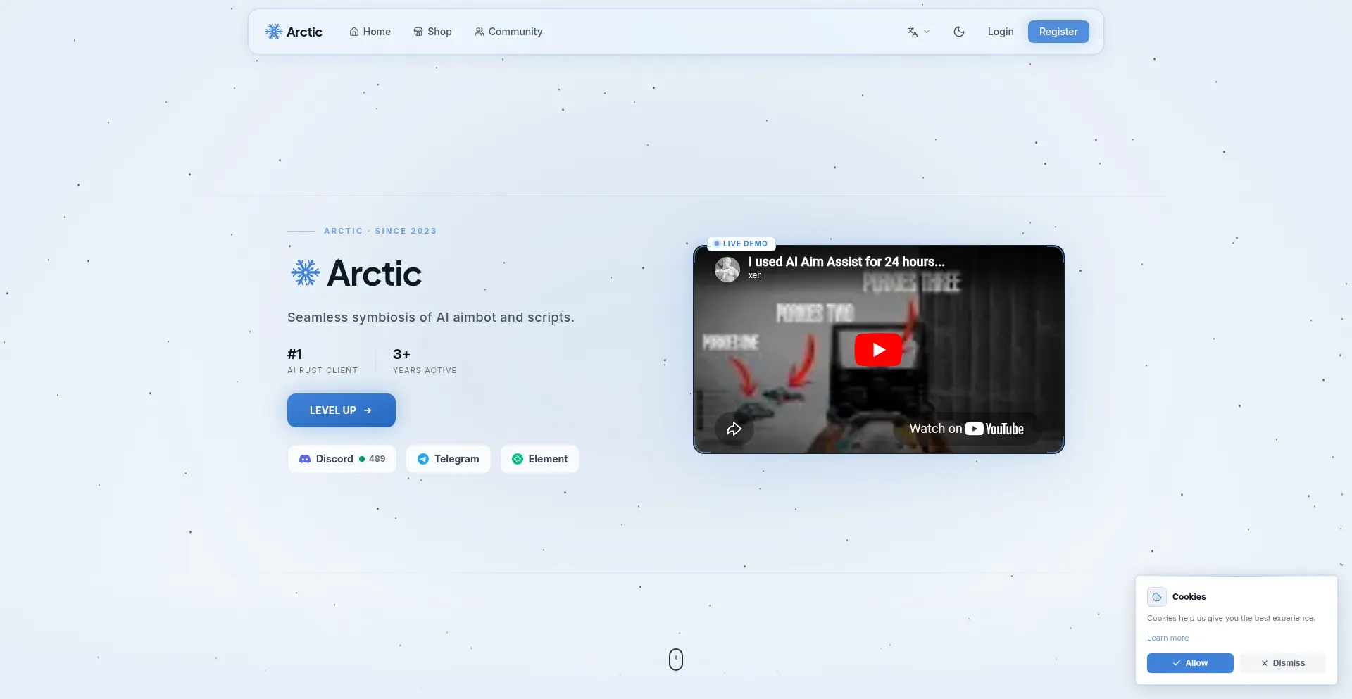 Arcticscripts.com