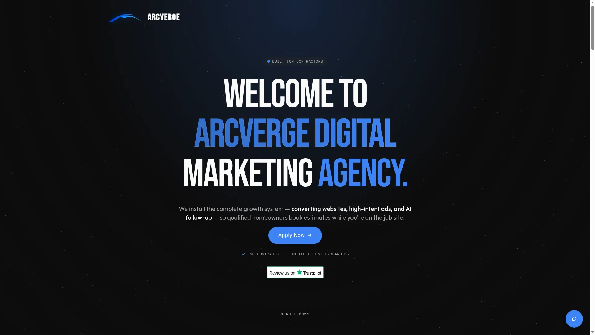 Arcvergedigital.com