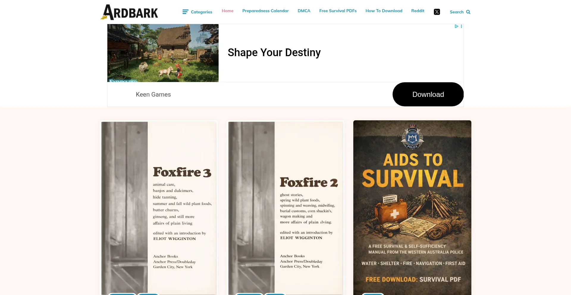Ardbark.com