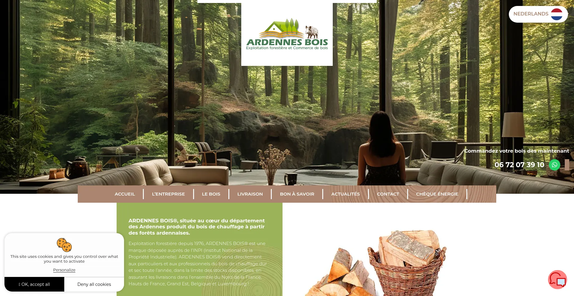 Ardennes-bois.com