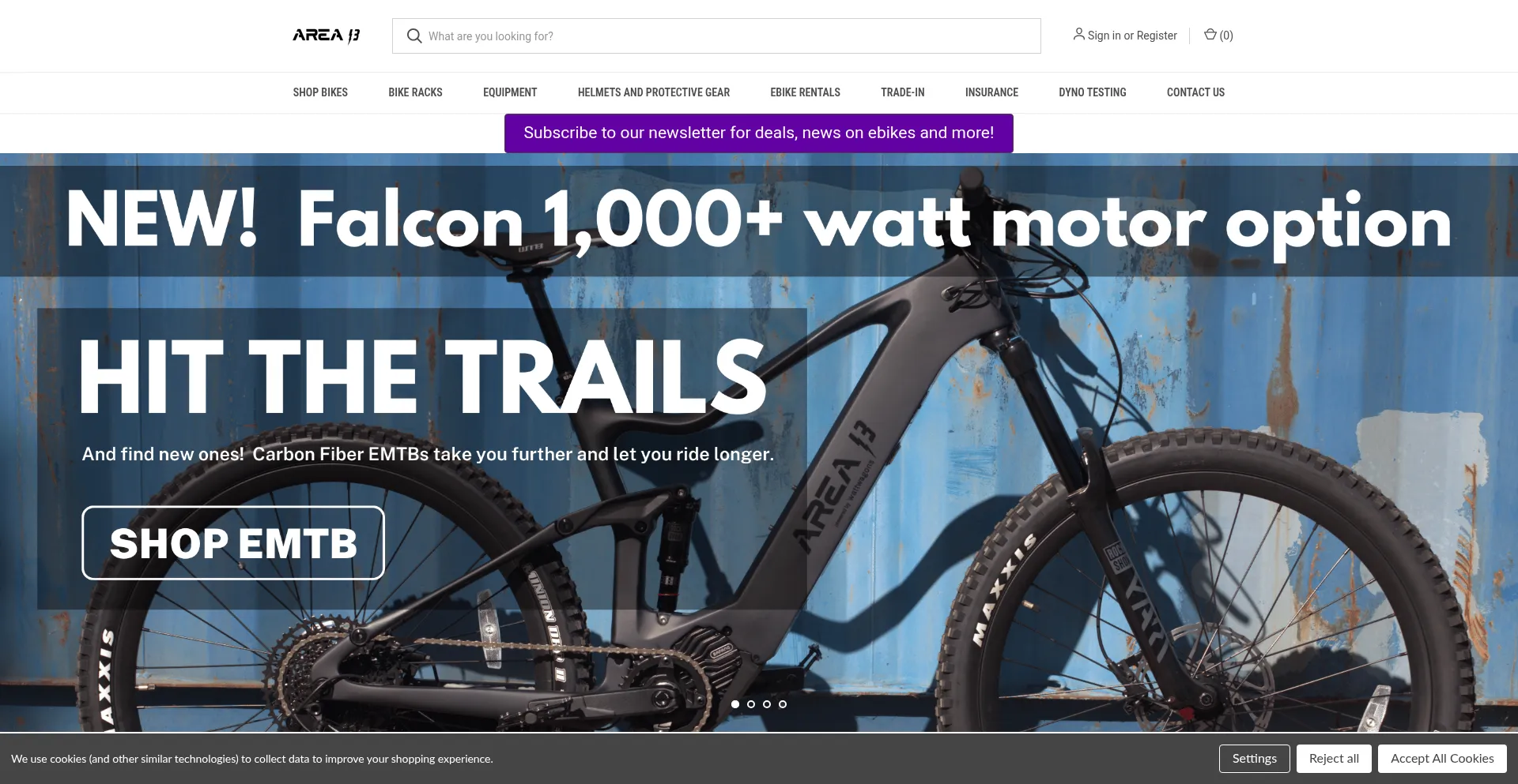 Area13ebikes.com 安全可靠吗？