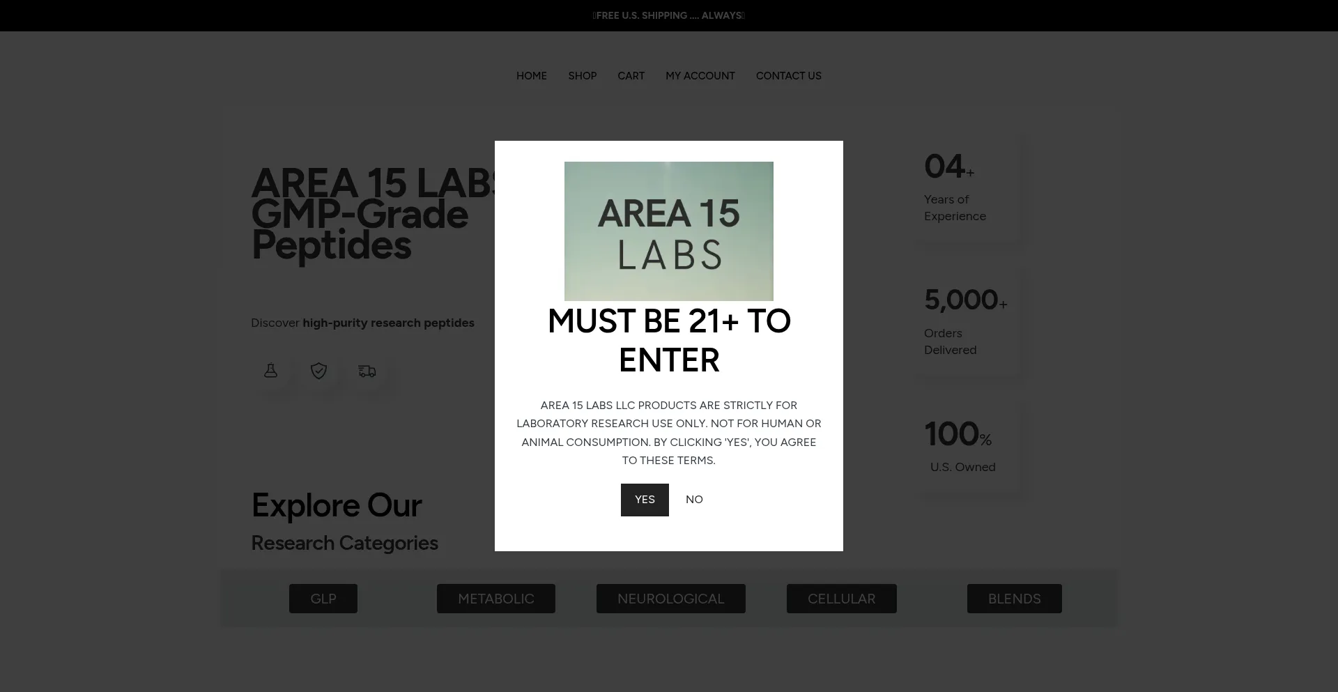 Area15labs.com