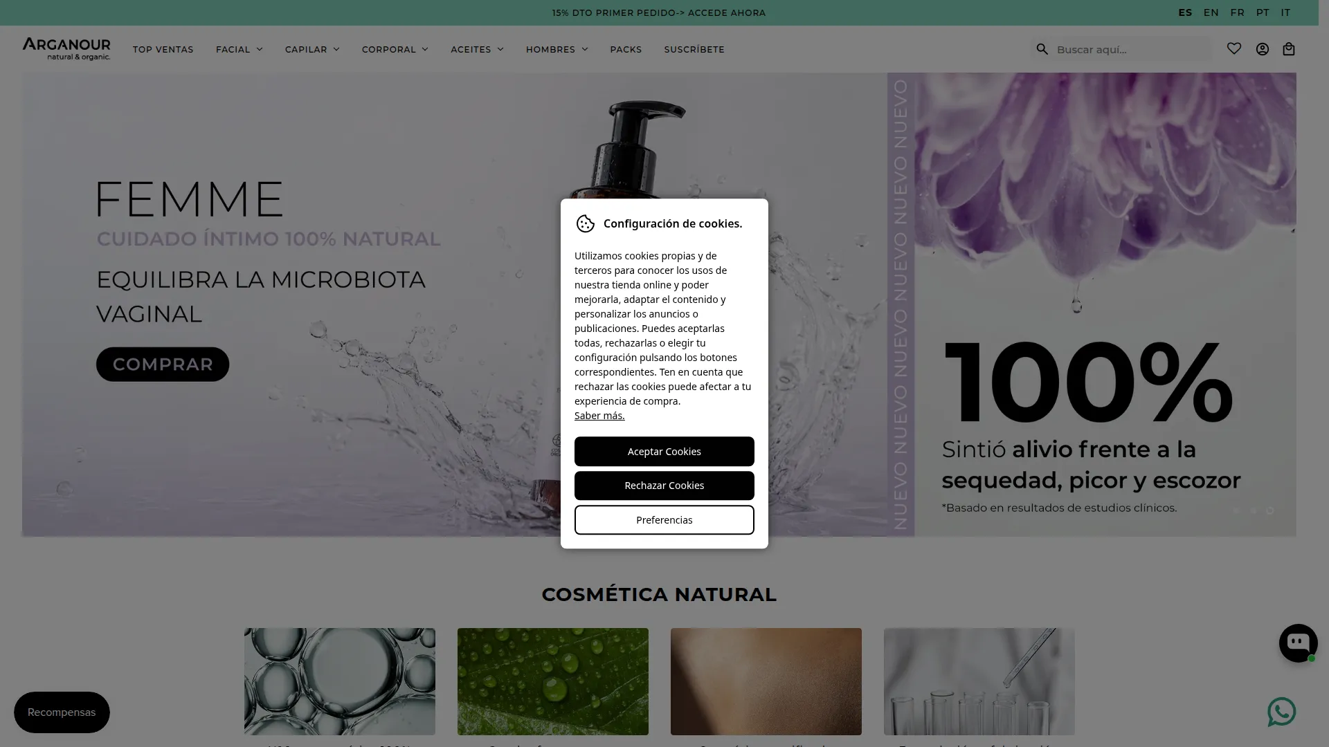 Arganour.com