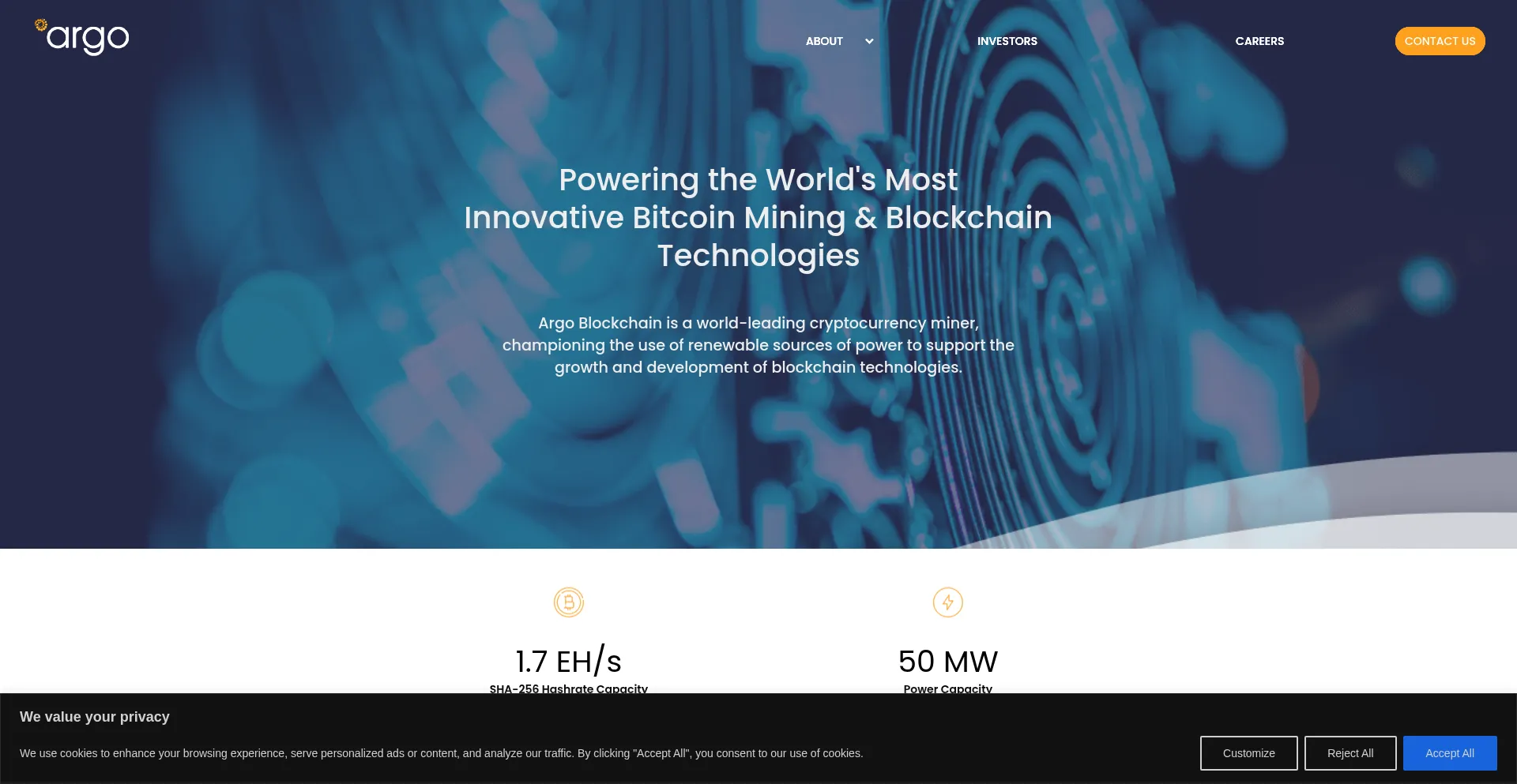 Argoblockchain.com