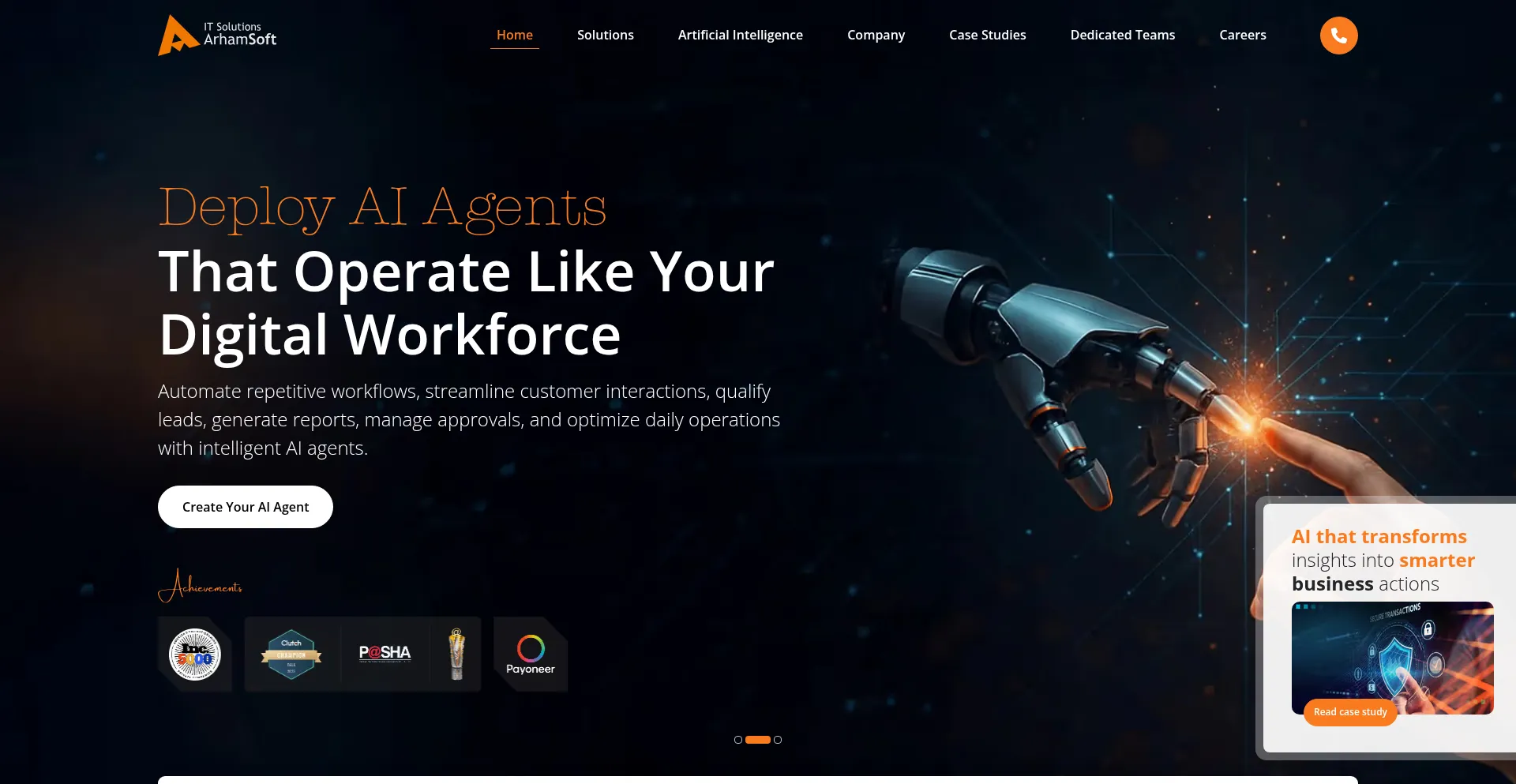 Arhamsoft.com