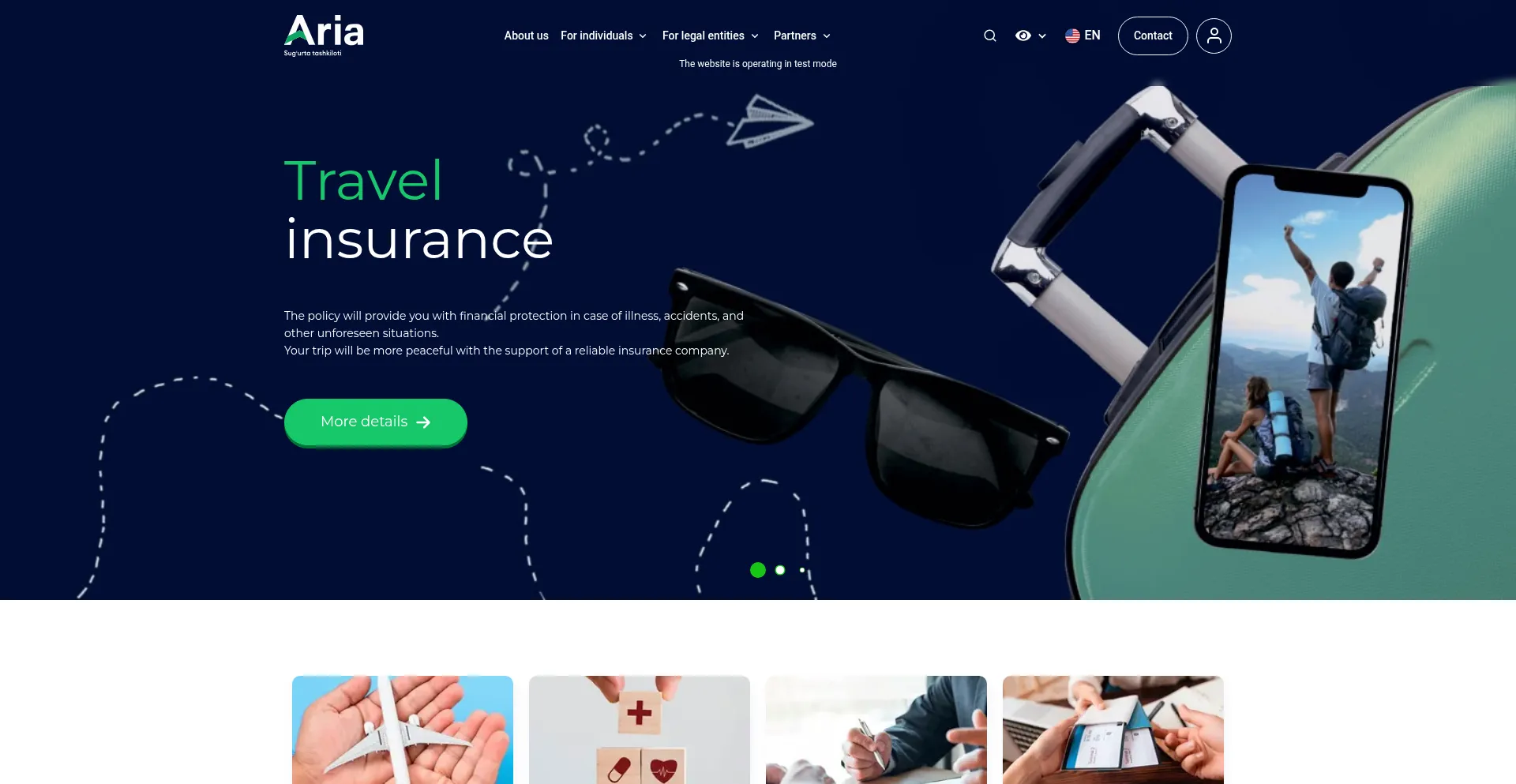 Ariainsurance.uz