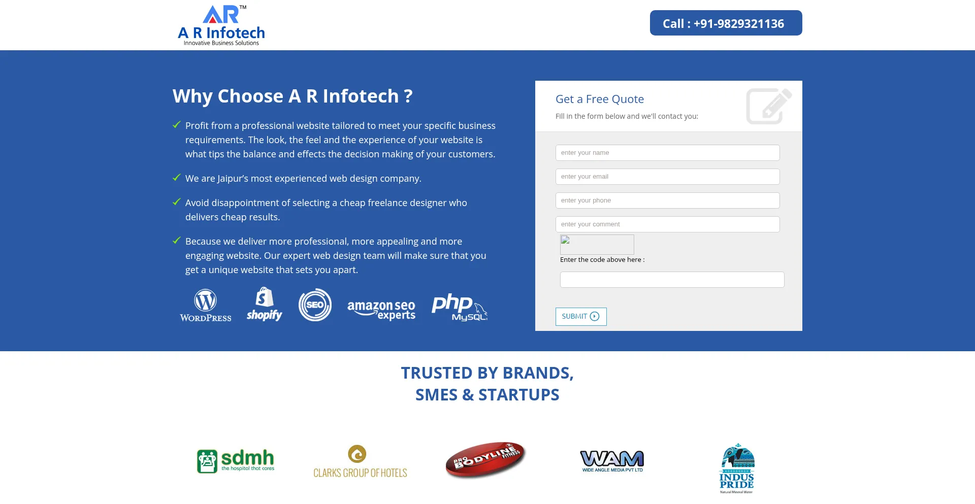 Arinfotech.co
