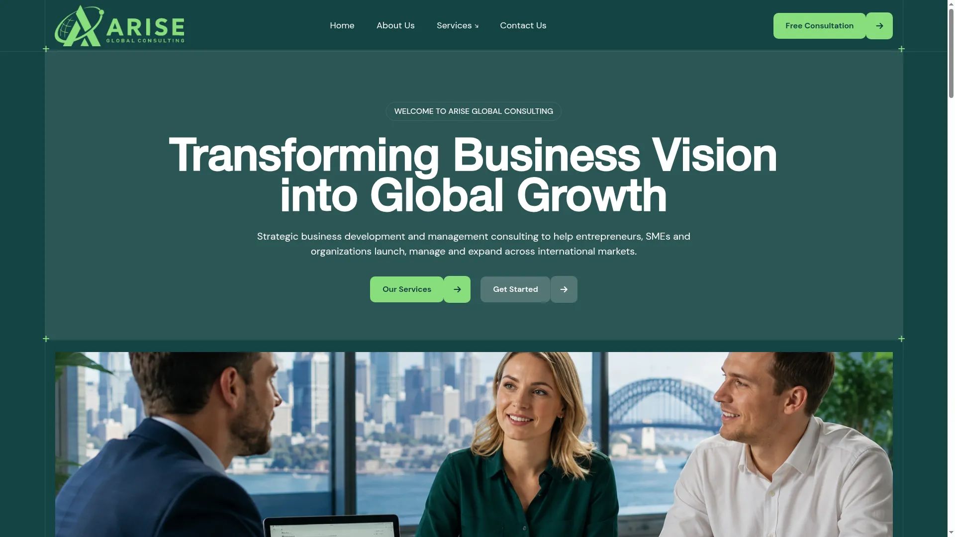 Arisegc.com