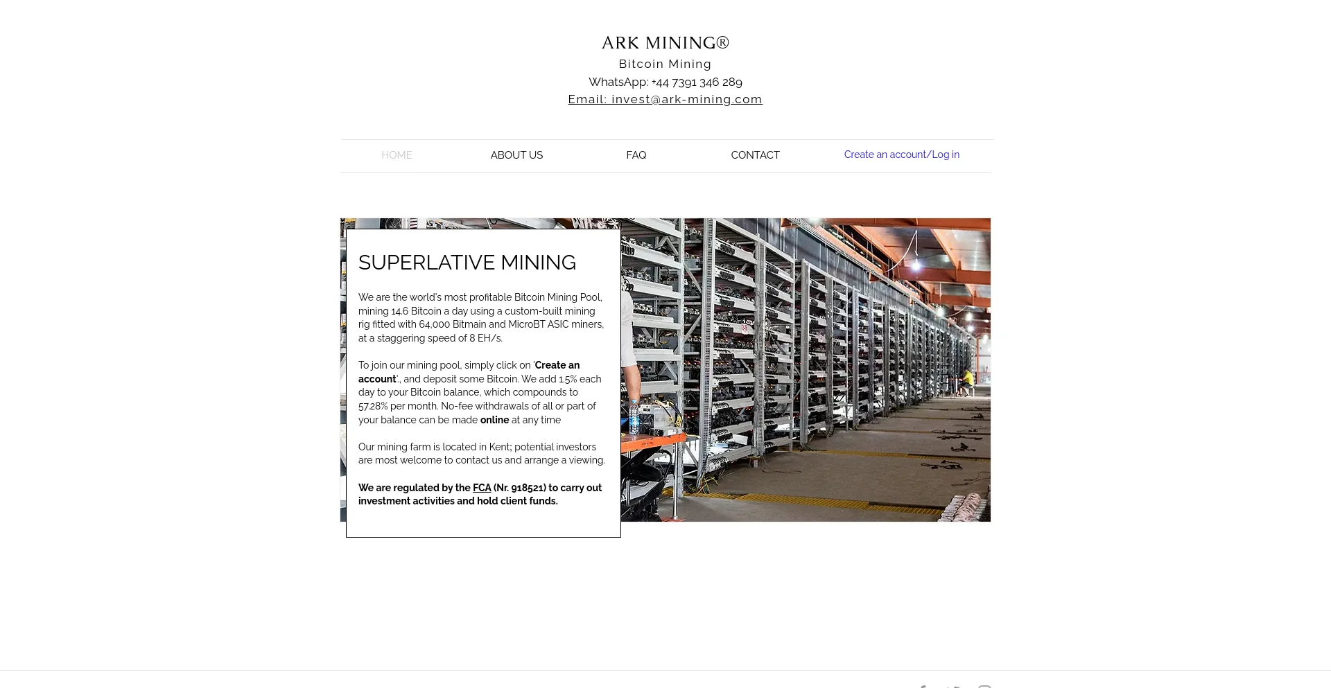 Ark-mining.com