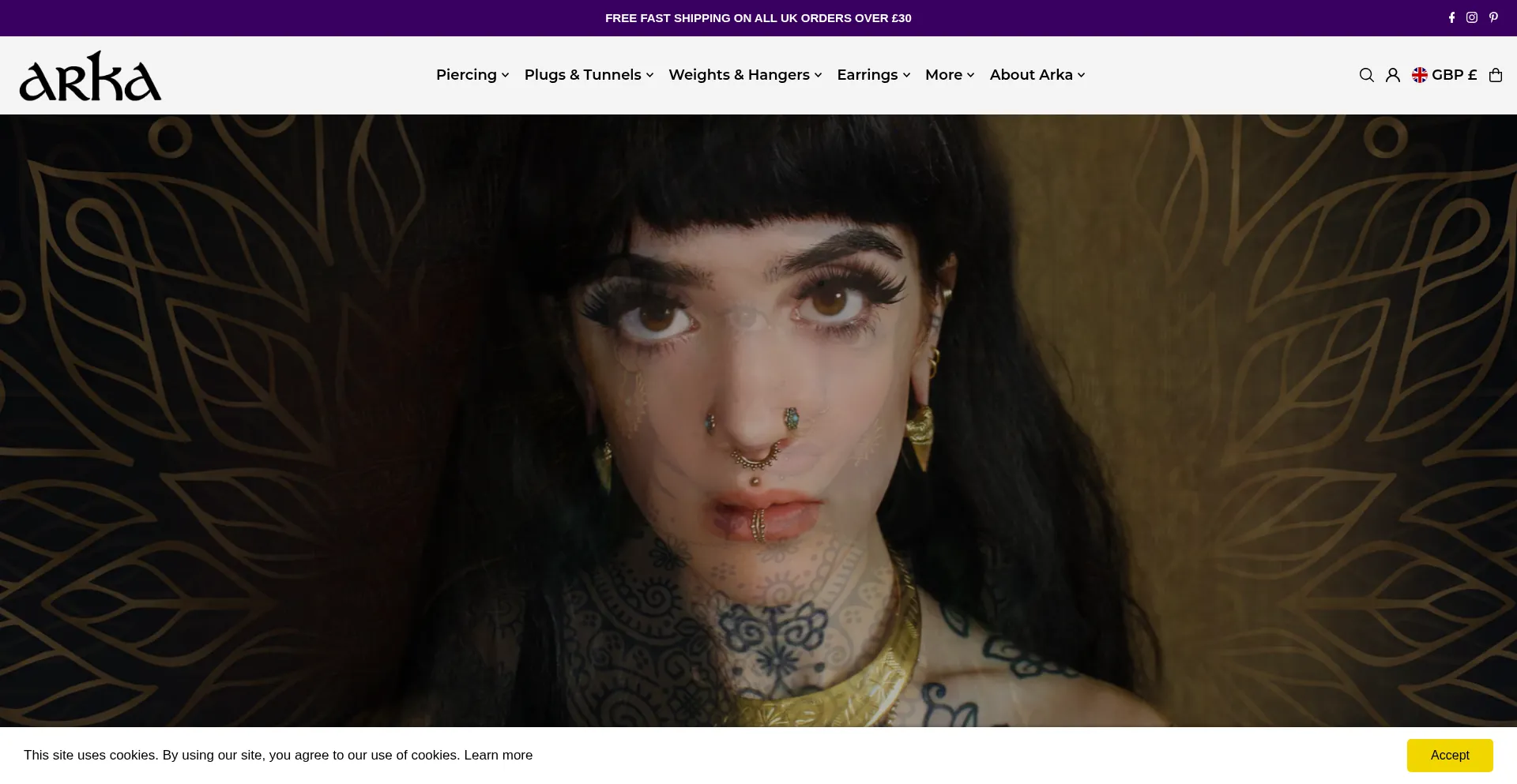 Arka-shop.co.uk