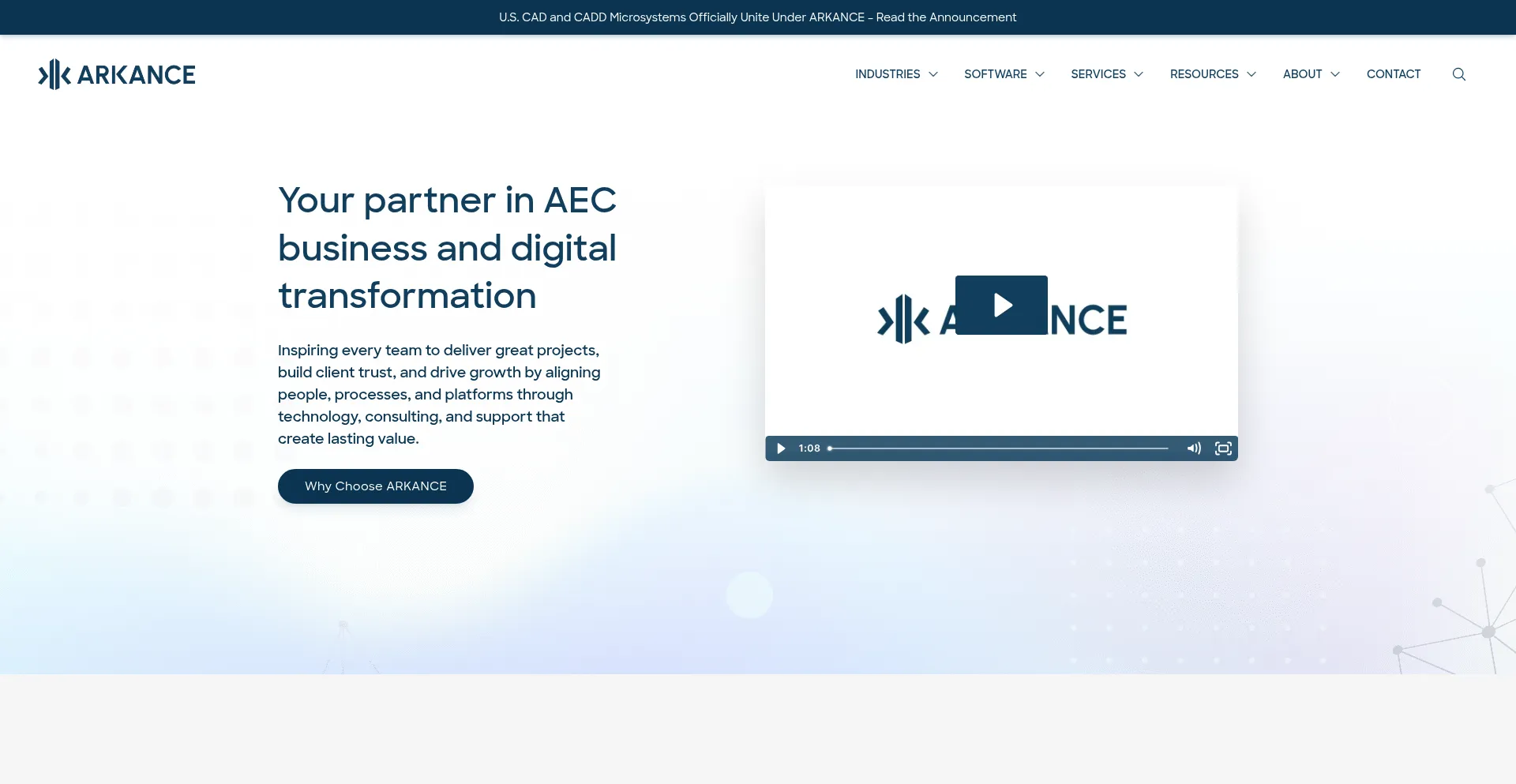 Arkance.us 安全可靠吗？