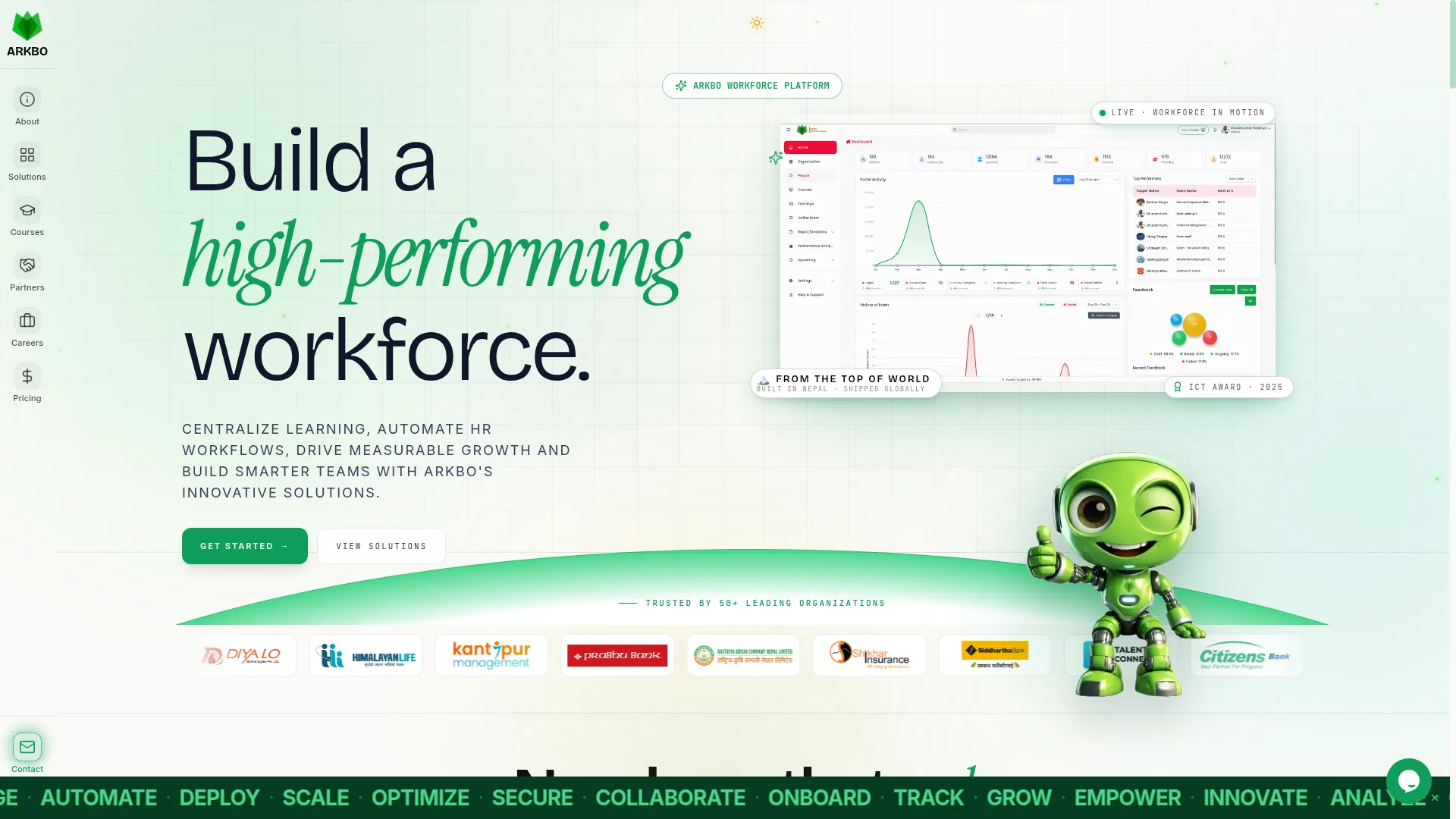 Arkbotech.com