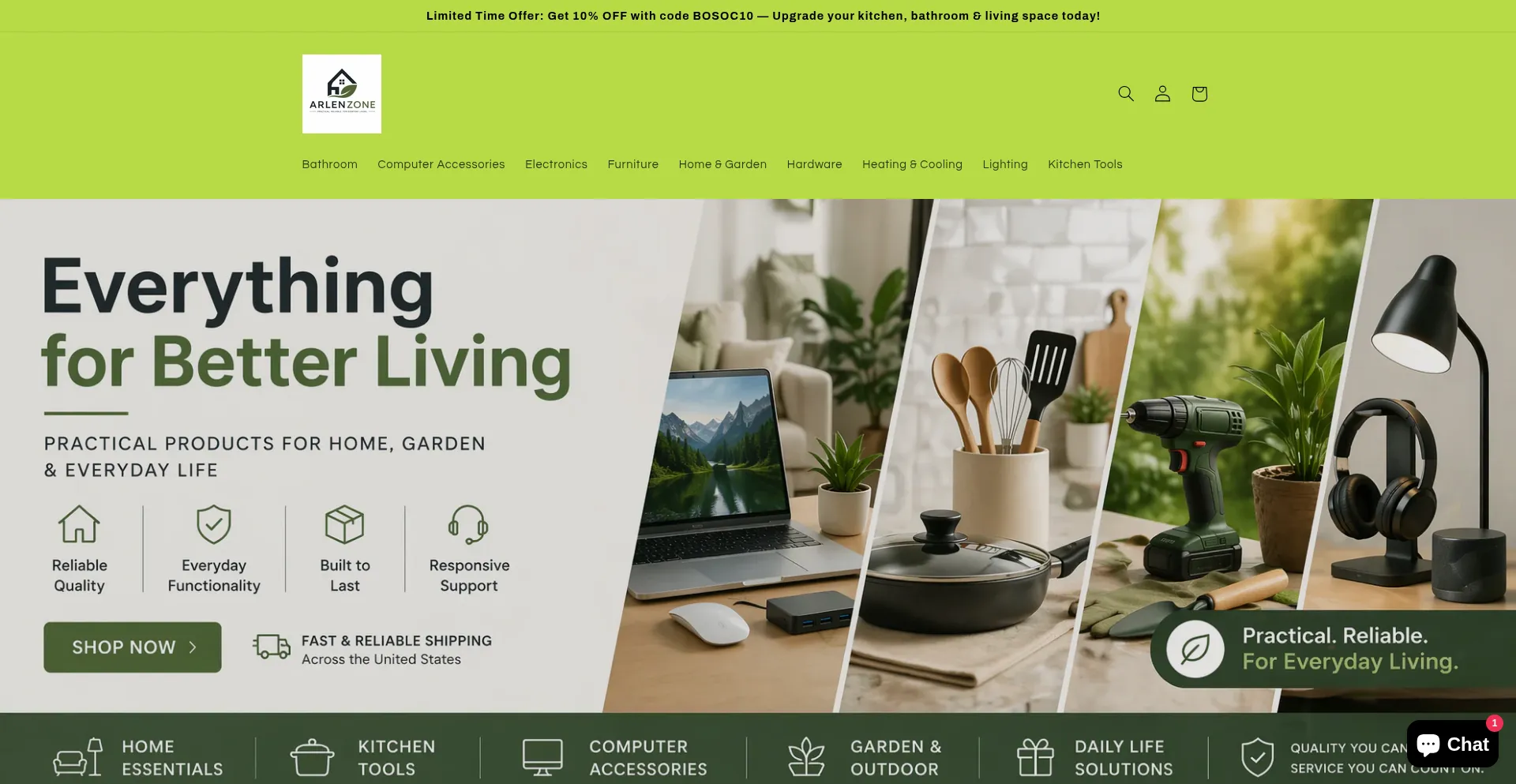 Arlenzone.com
