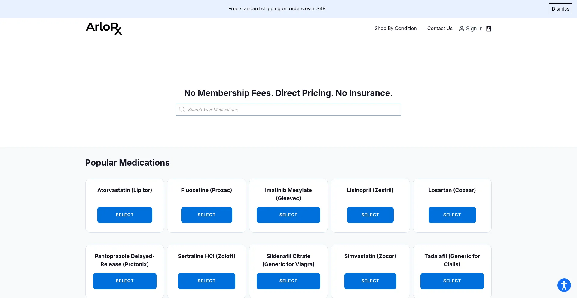 Arlorx.com