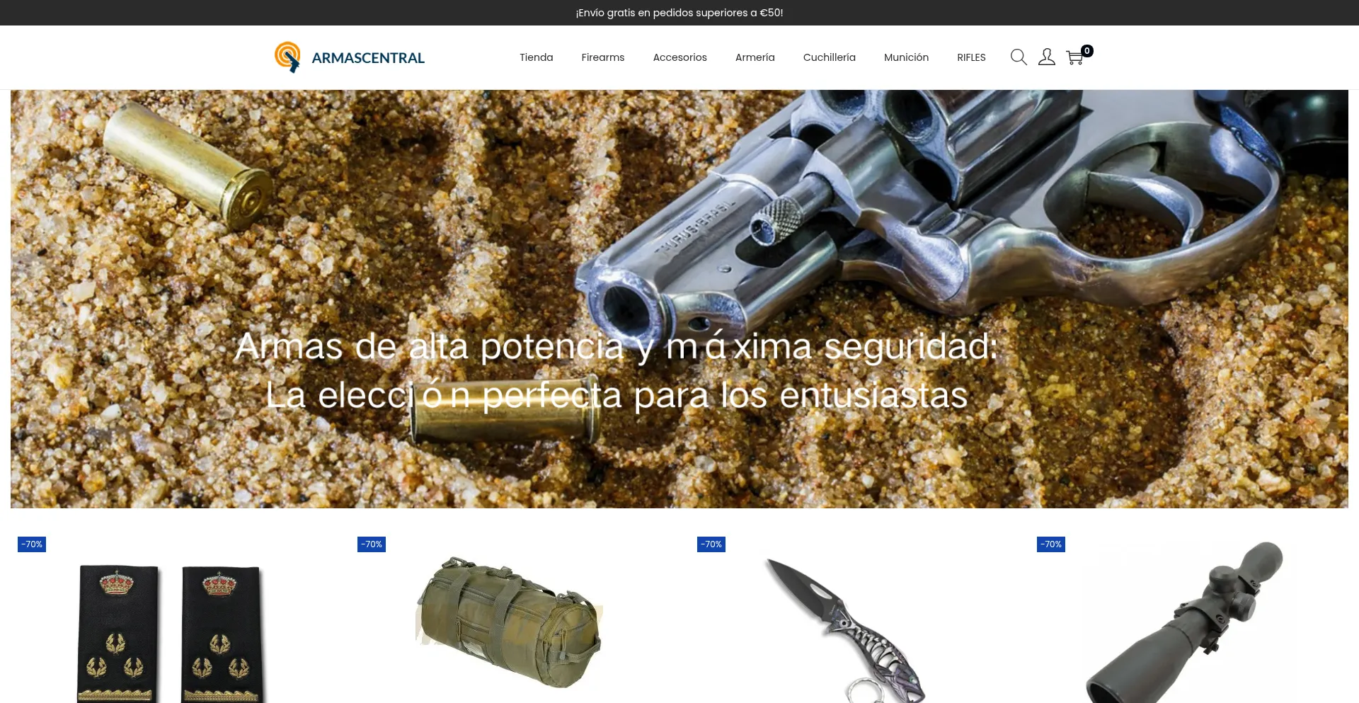 Armascentral.com