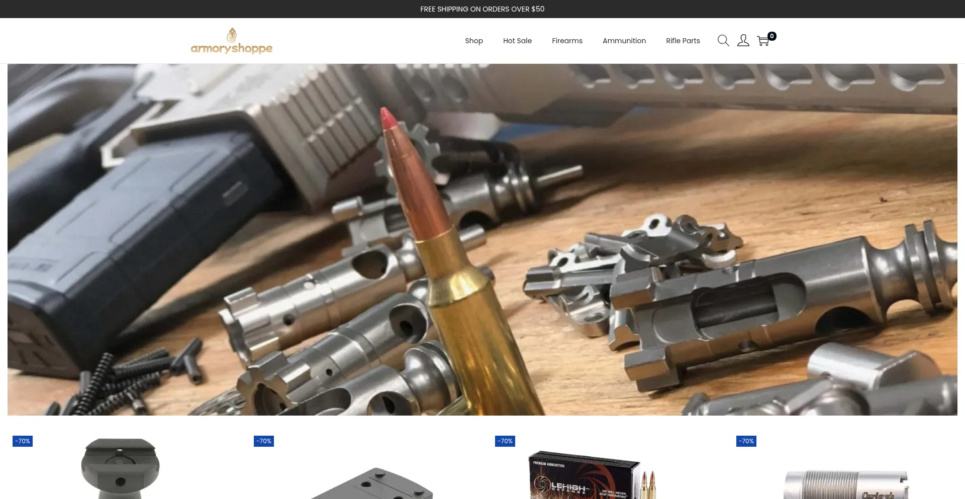 Armoryshoppe.com