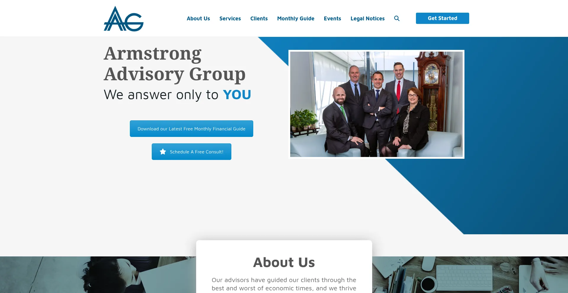 Armstrongadvisory.com