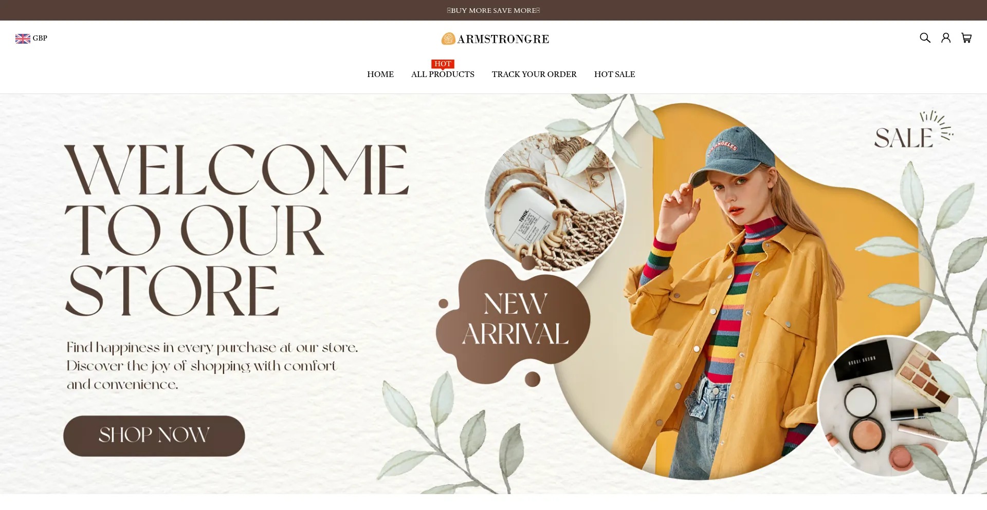 Armstrongre.co.uk 安全可靠吗？
