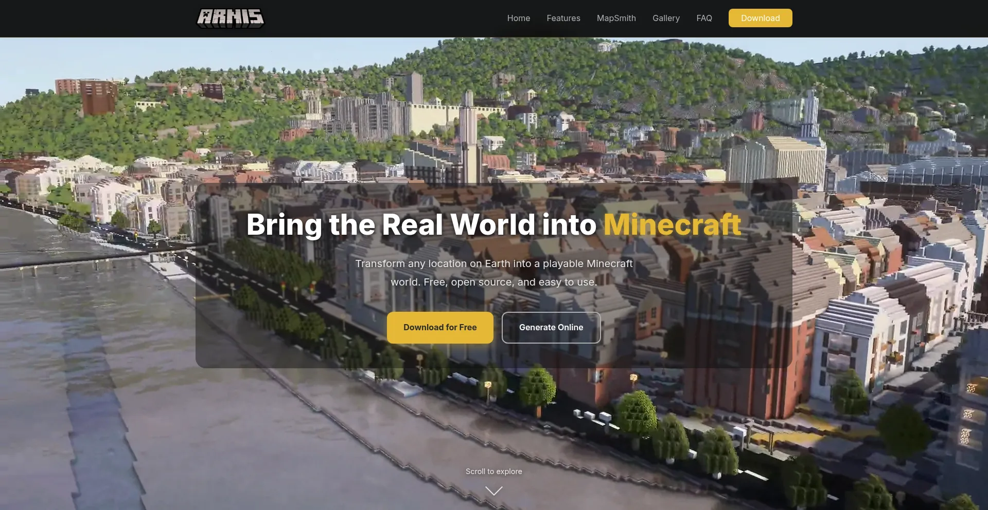 Arnismc.com