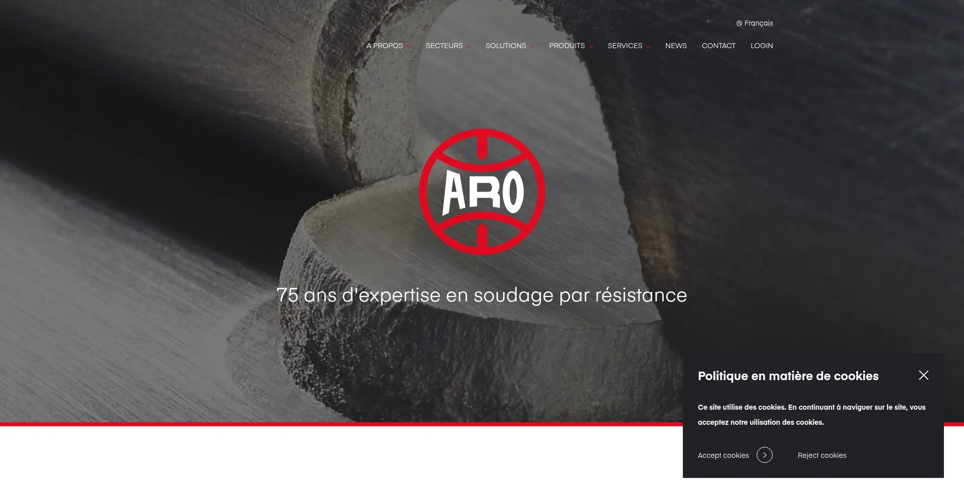 Aro.fr 安全可靠吗？