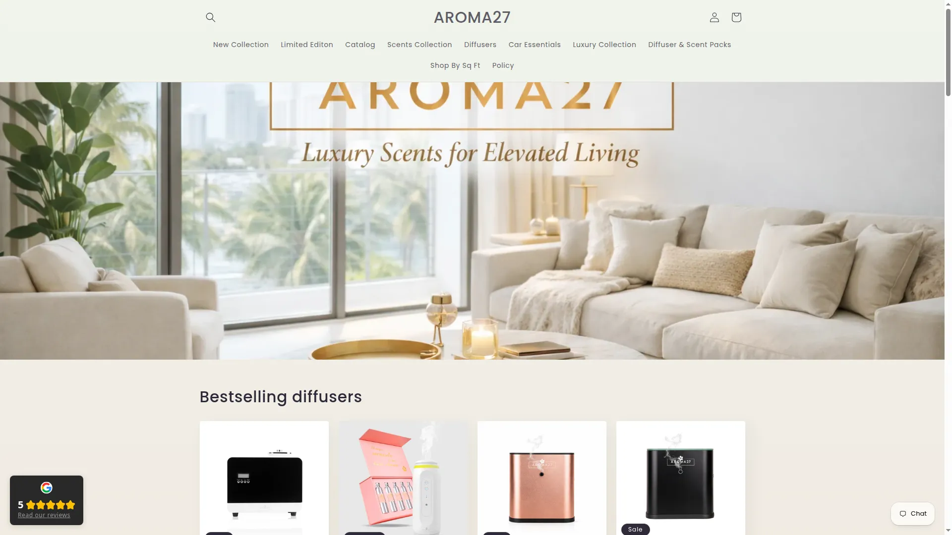 Aroma27.shop