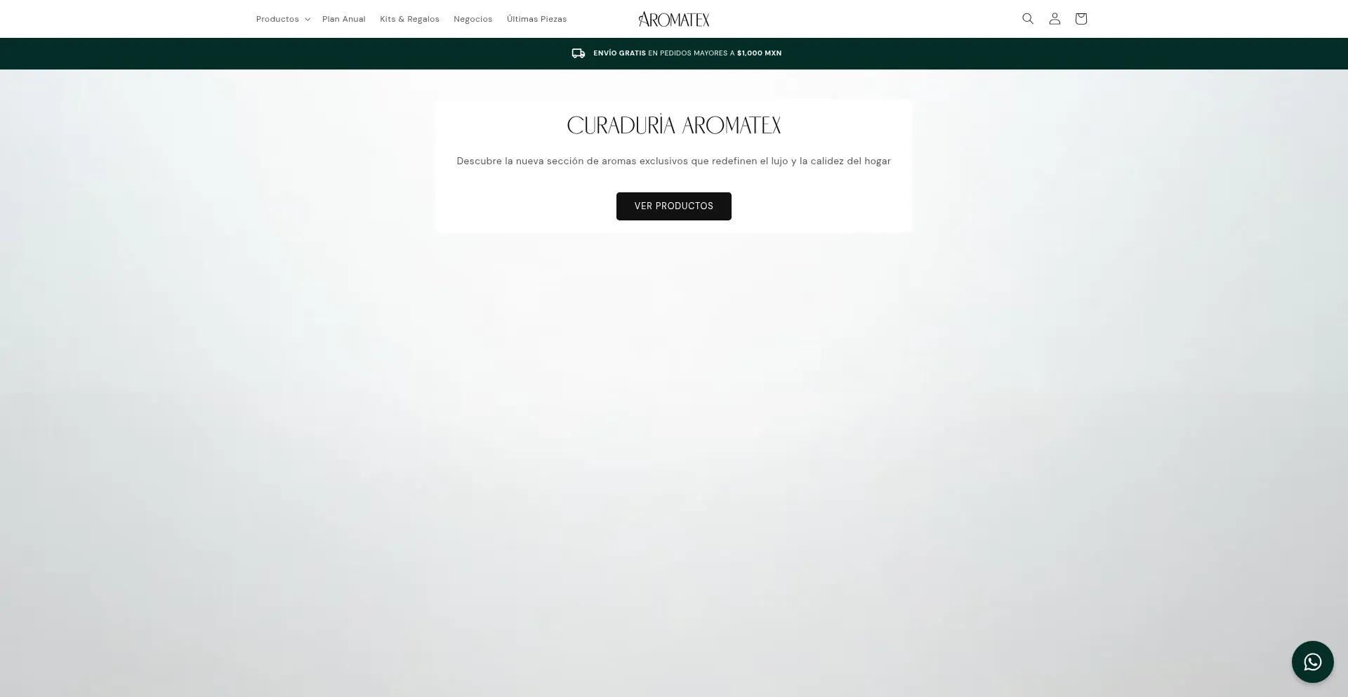 Aromatex.mx 安全可靠吗？