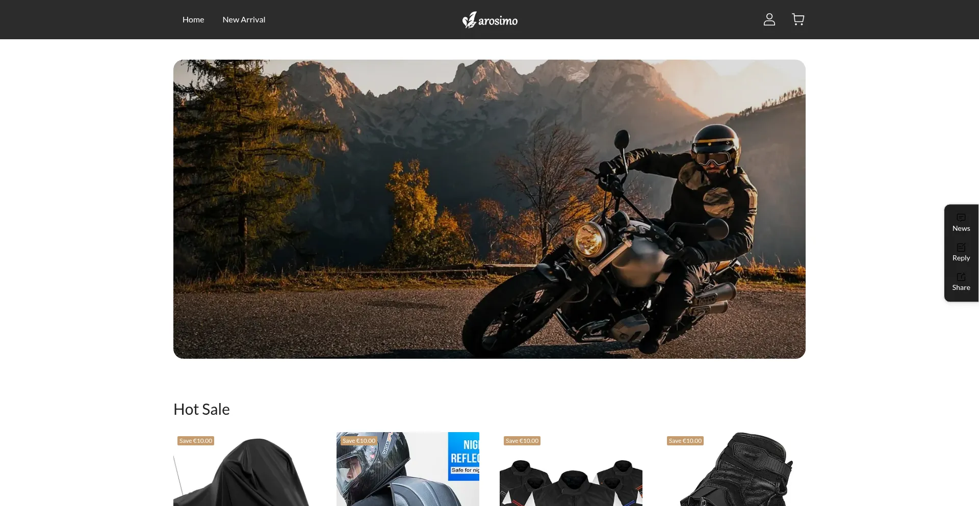 Arosimo.com 安全可靠吗？