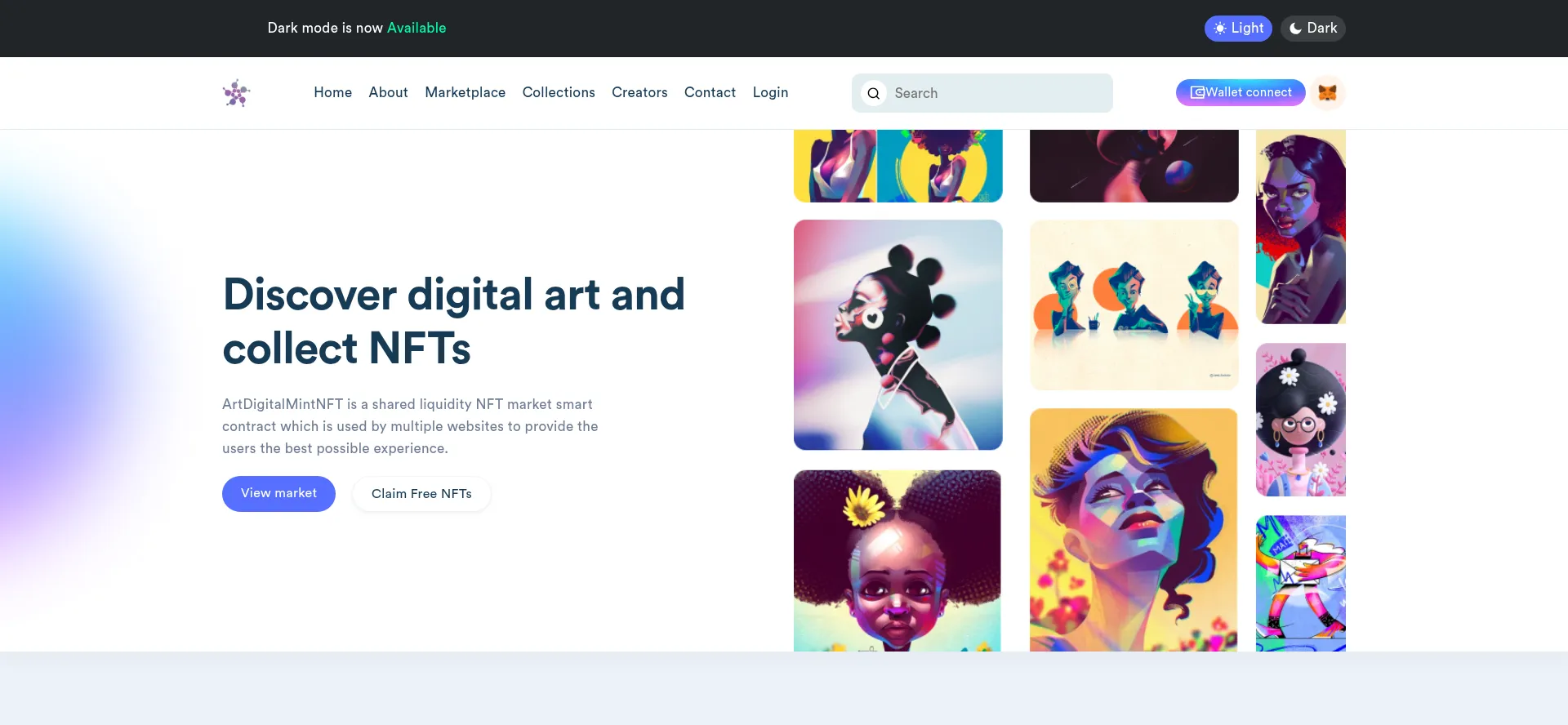Artdigitalmintnft.com 安全可靠吗？
