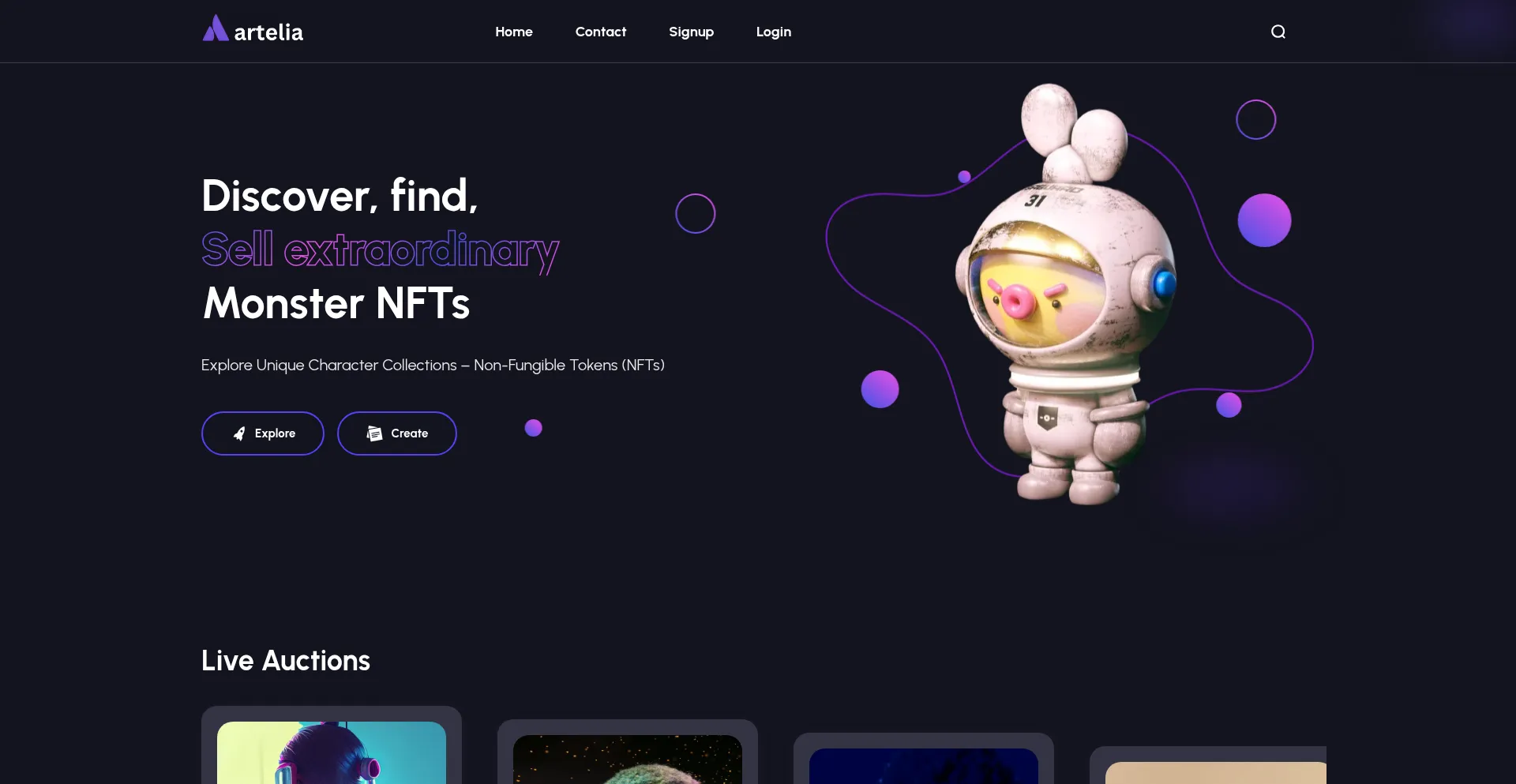 Artelia.io 安全可靠吗？