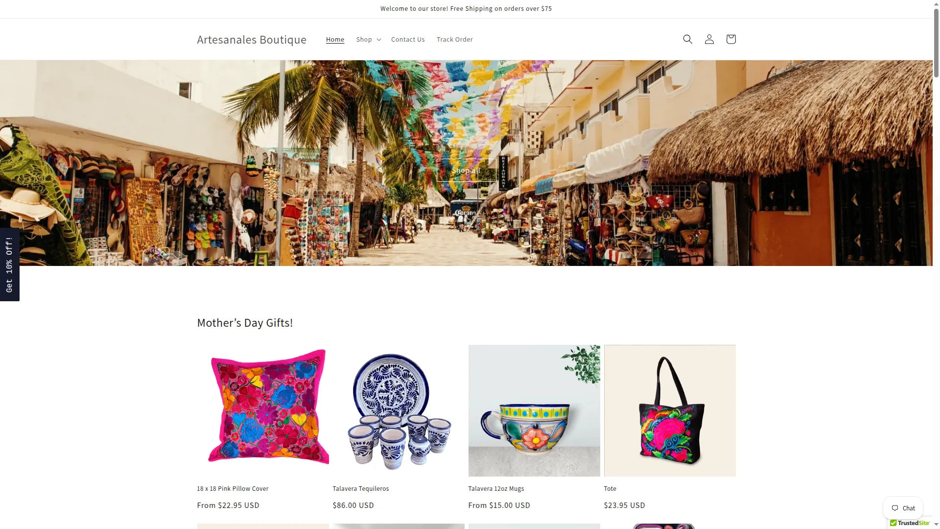 Artesanalesboutique.com
