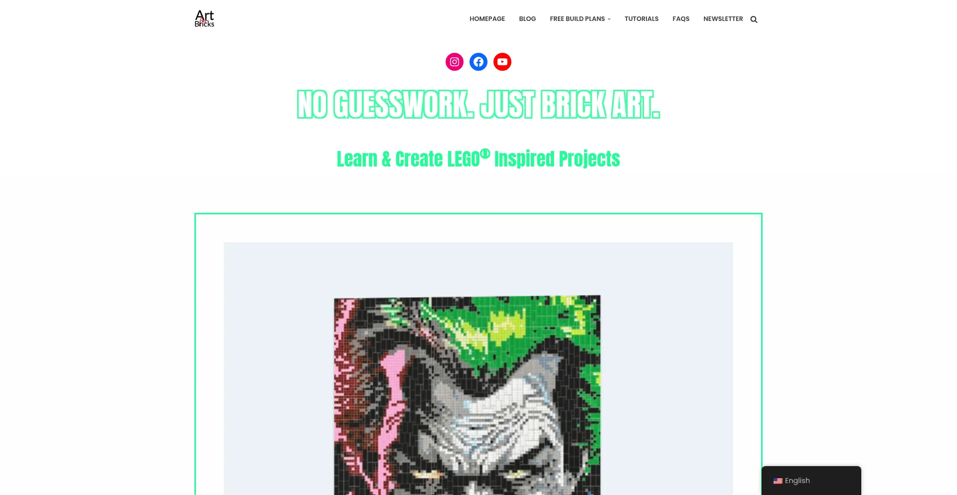 Artforbricks.com 安全可靠吗？