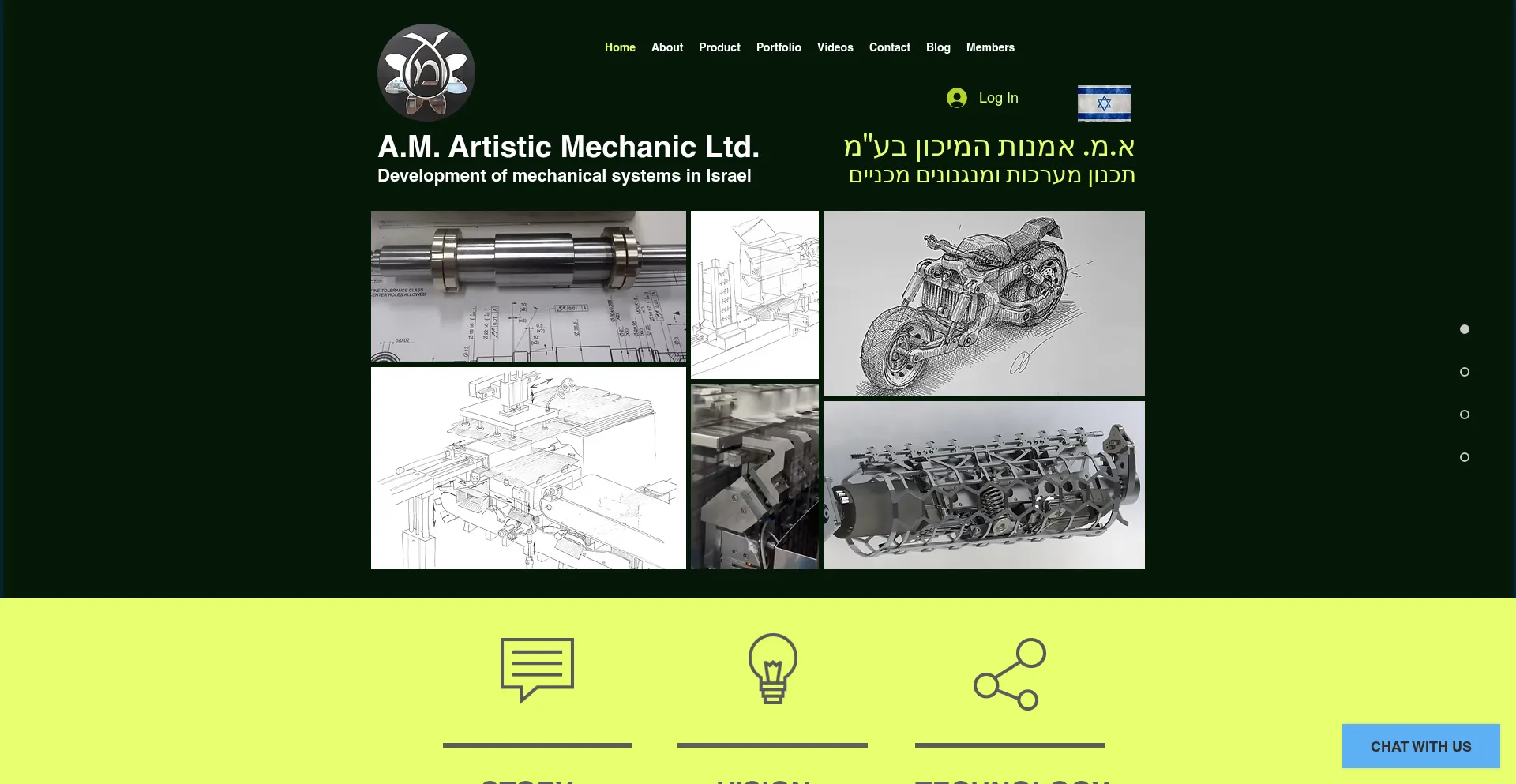 Artistic-mechanic.com
