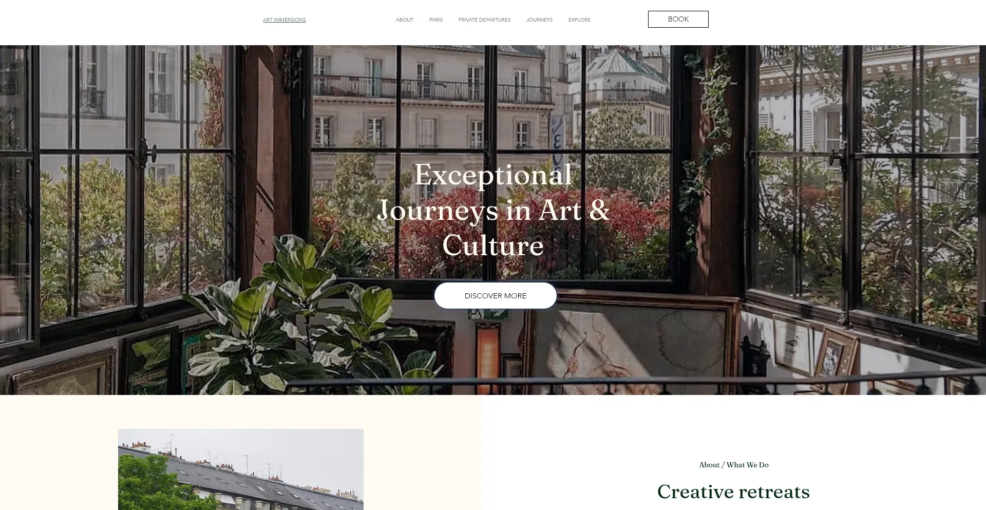 Artistimmersionprogram.com