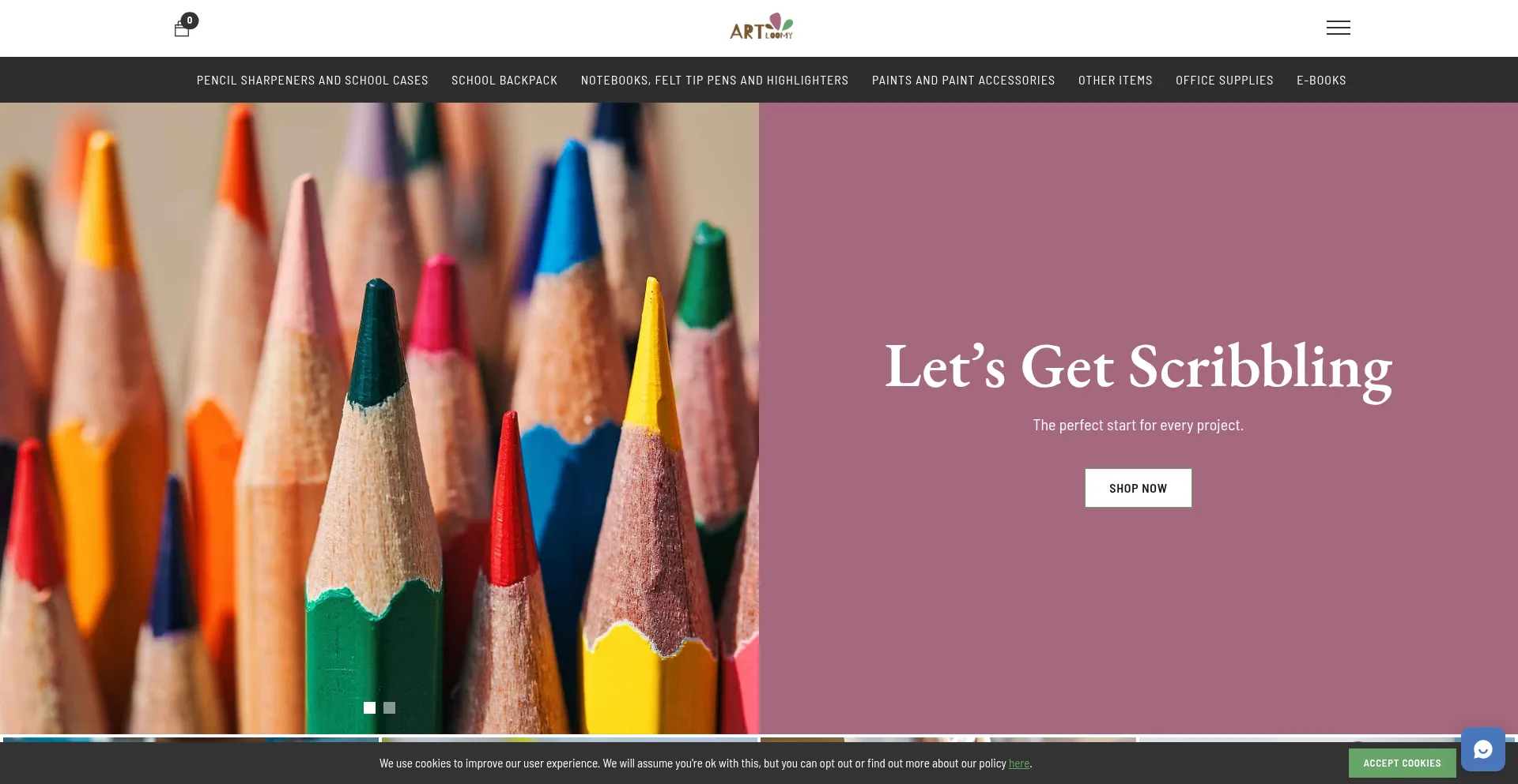 Artloomy.com