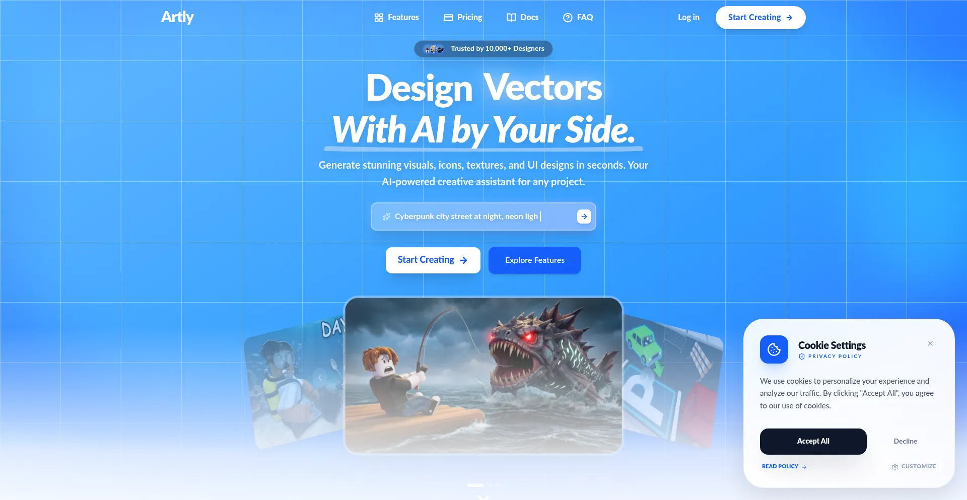 Artlyrblx.com