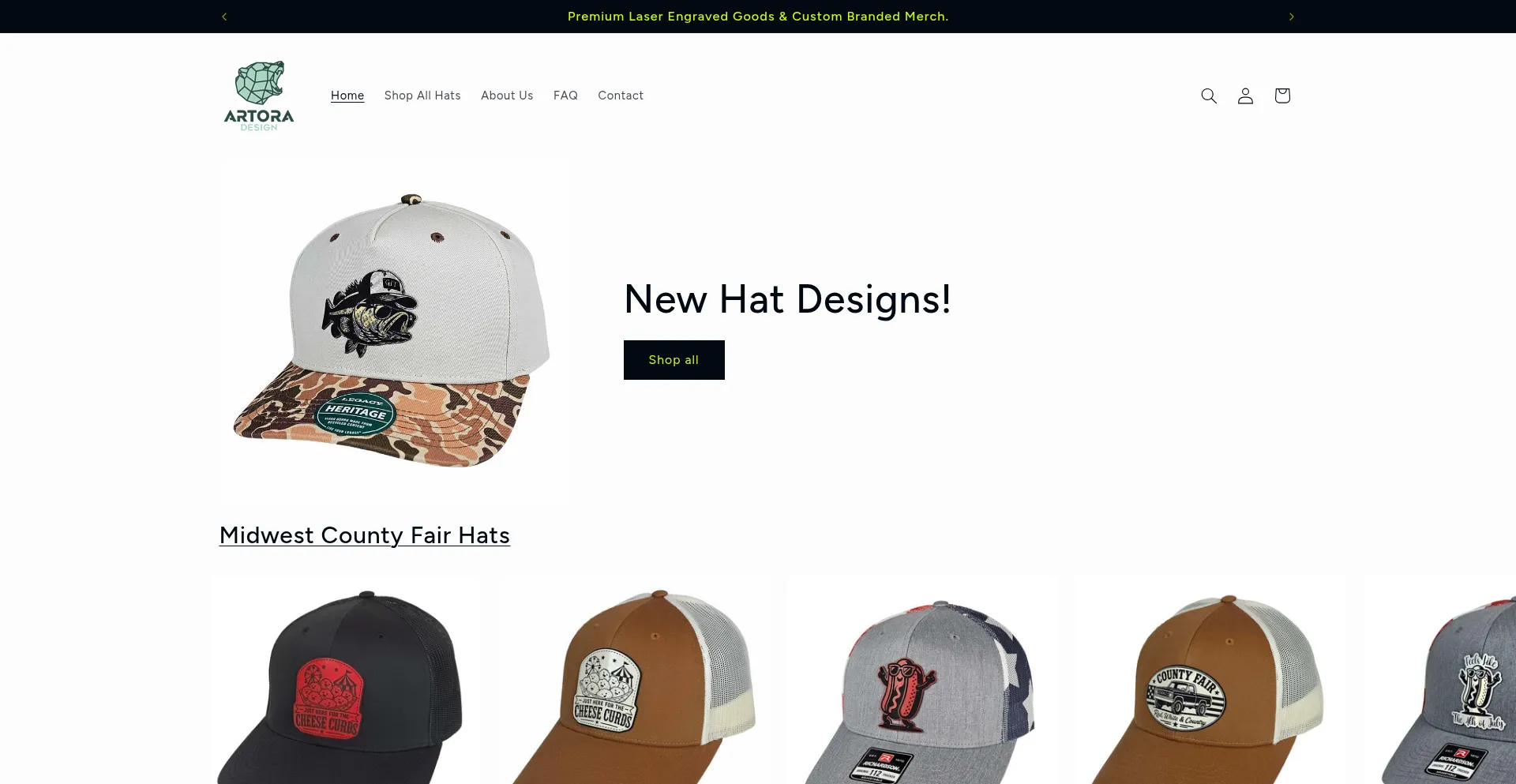 Artoradesign.com