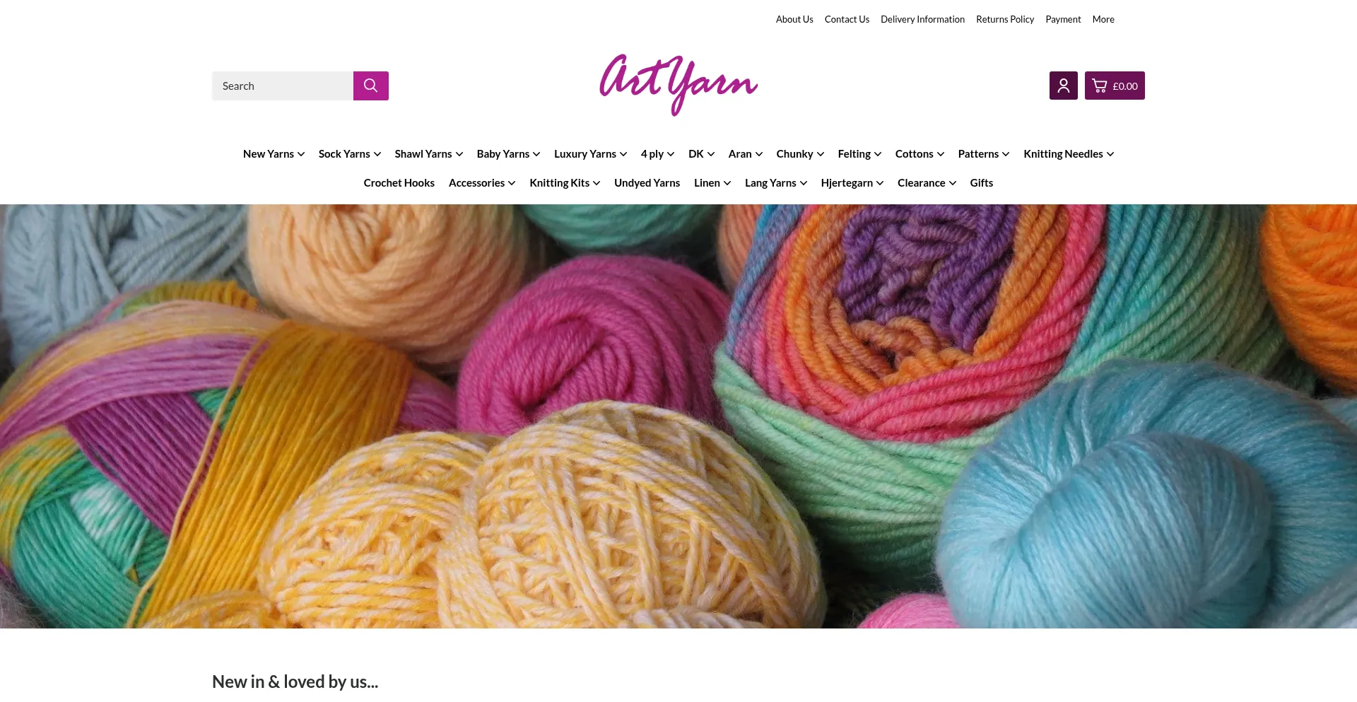 Artyarn.co.uk