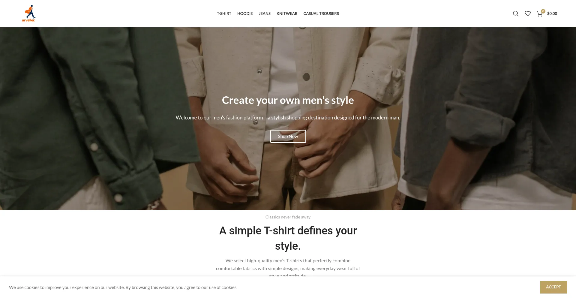 Arveller.shop