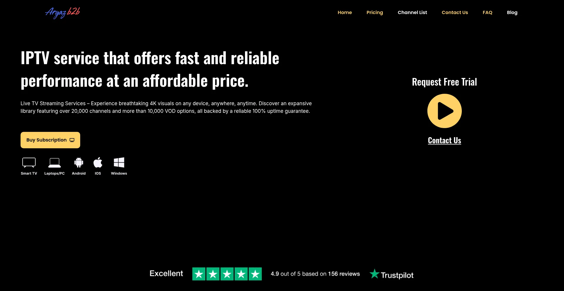 Aryazb2b.com