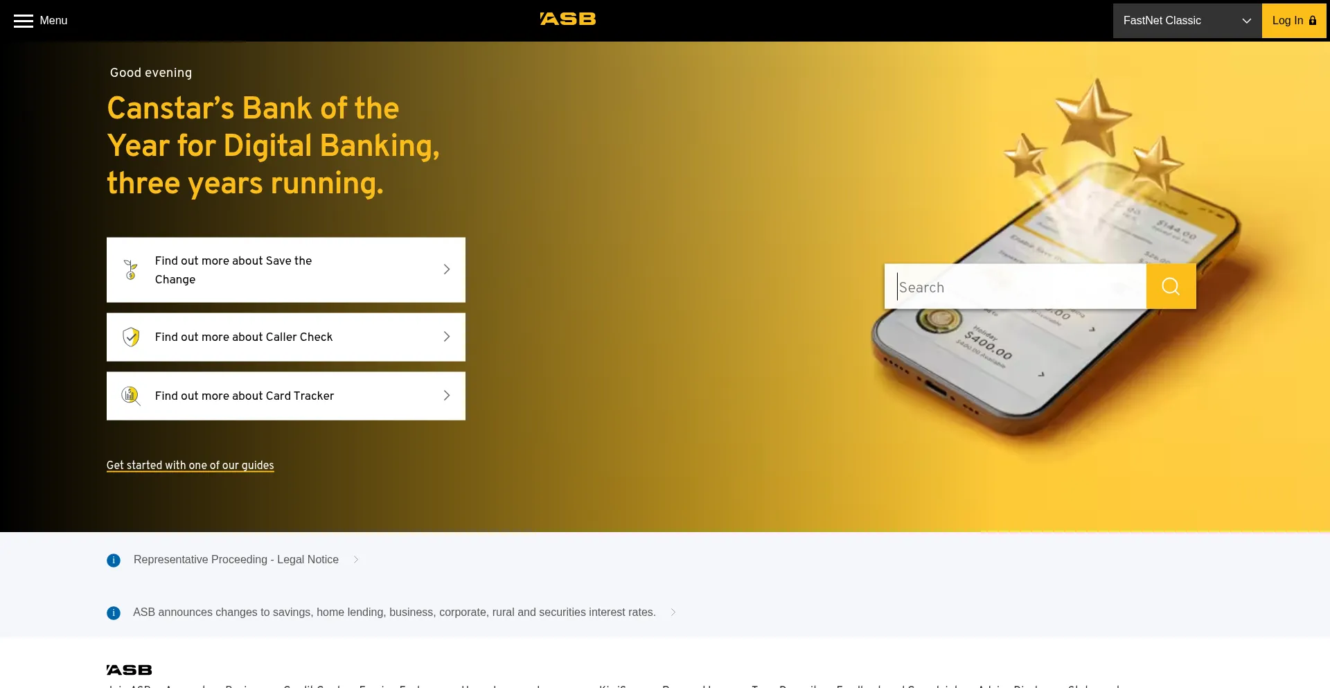 Asb.co.nz 安全可靠吗？