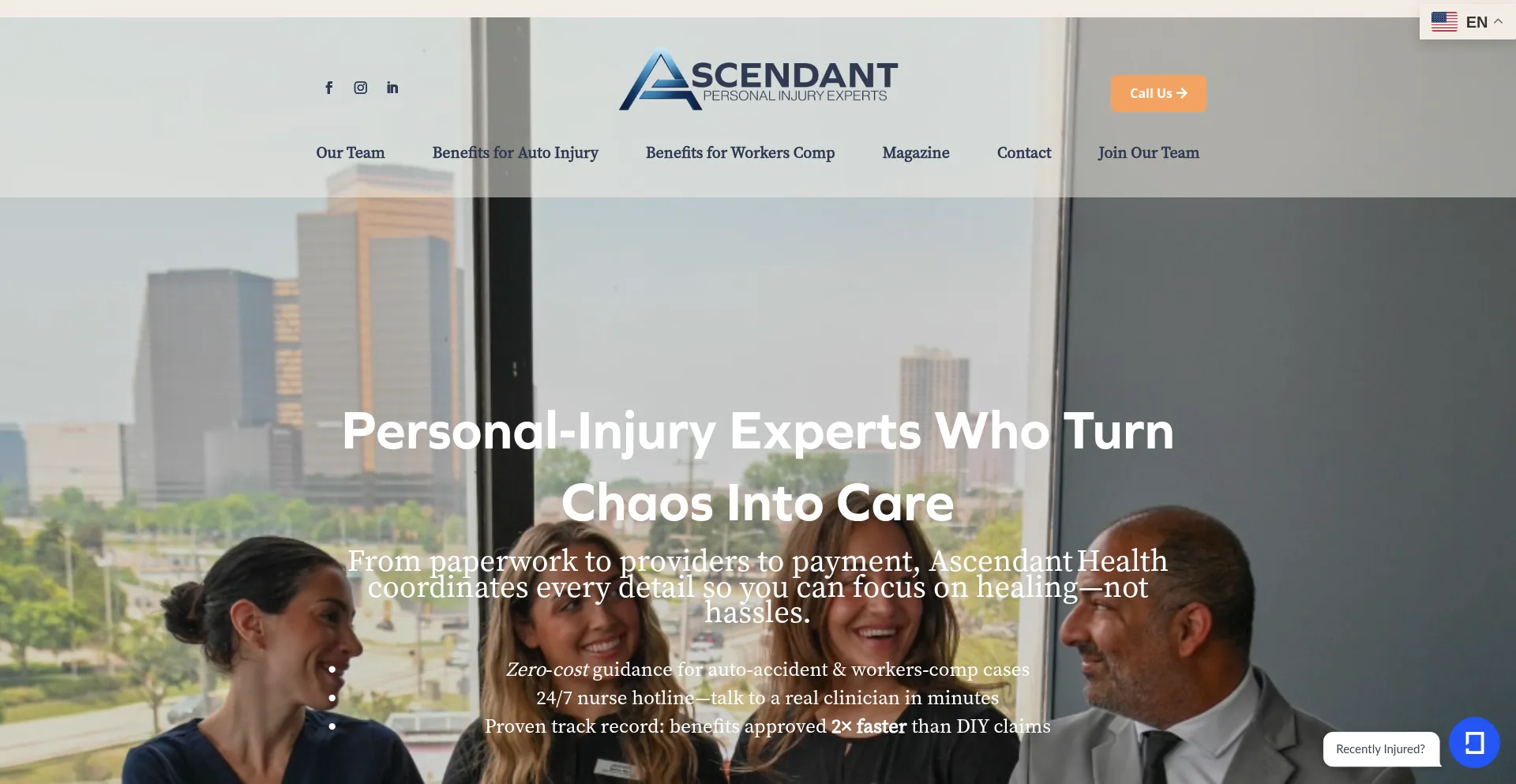 Ascendant.health