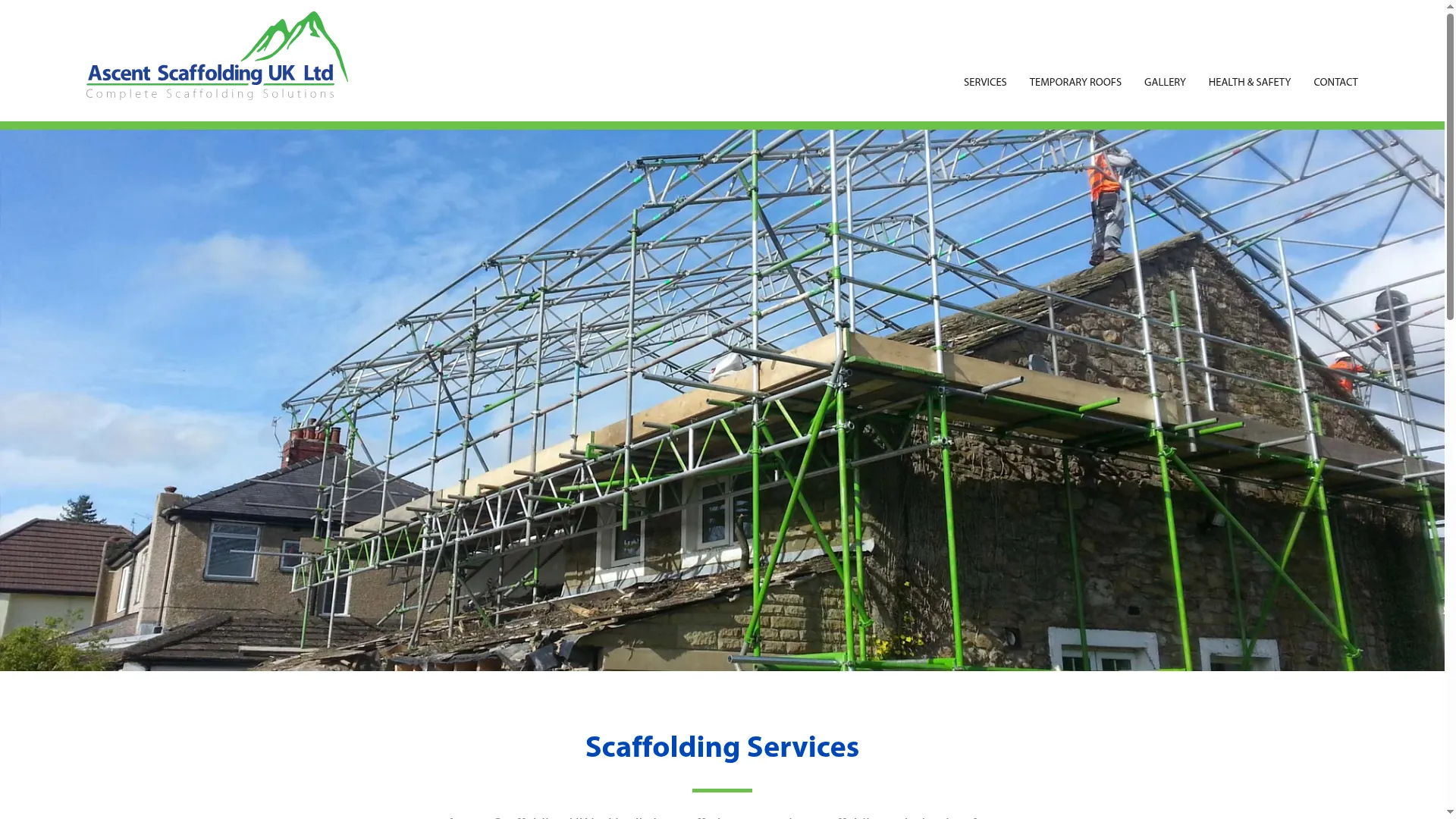Ascent-scaffolding.co.uk